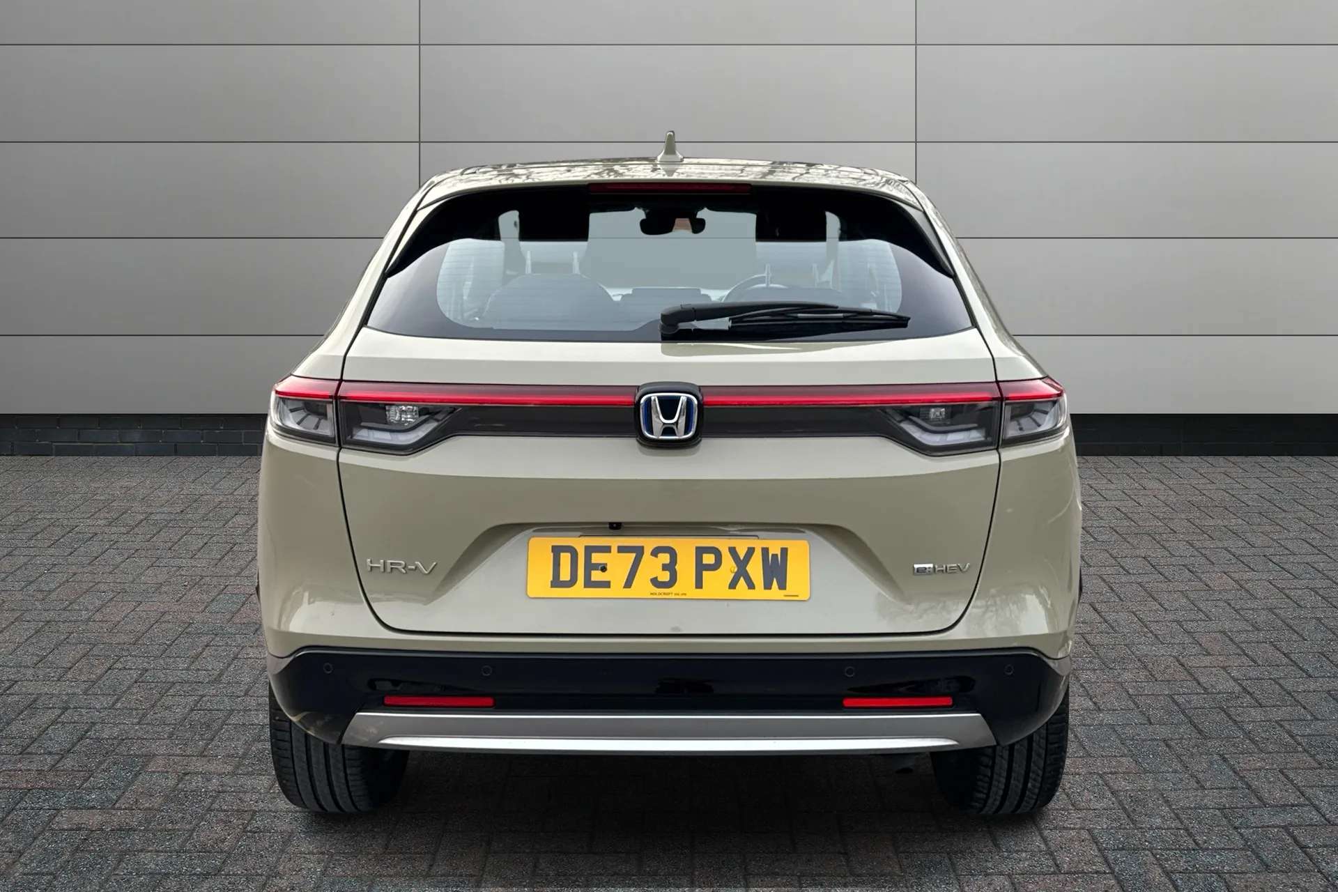 2023 HONDA HR-V 2023 HONDA HR-V