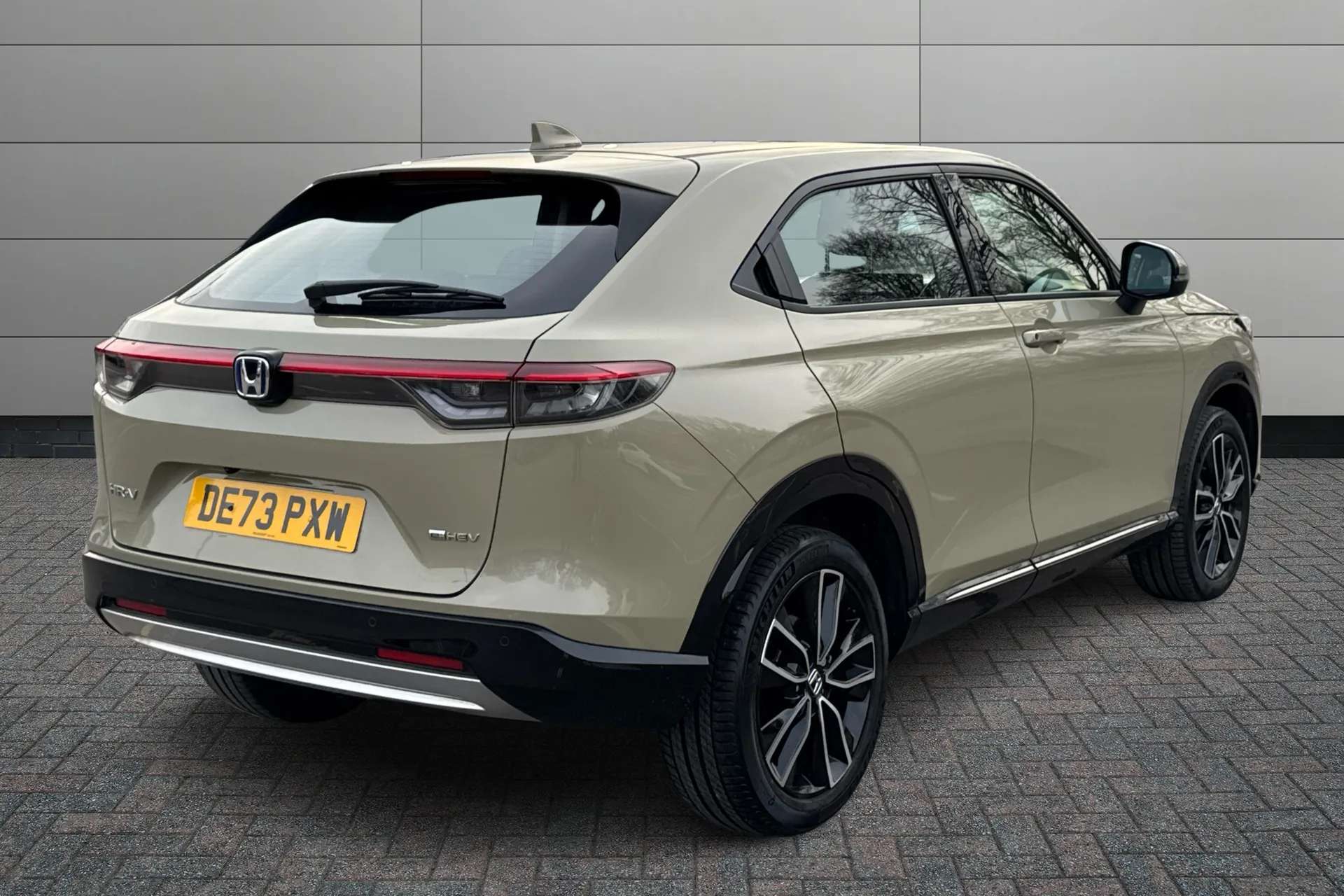 2023 HONDA HR-V 2023 HONDA HR-V