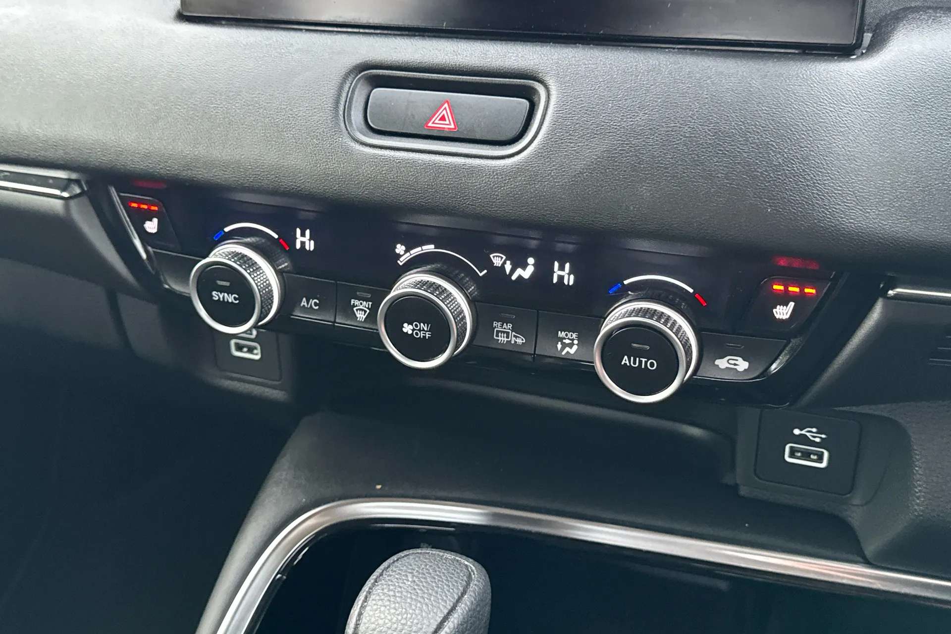 2023 HONDA HR-V 2023 HONDA HR-V