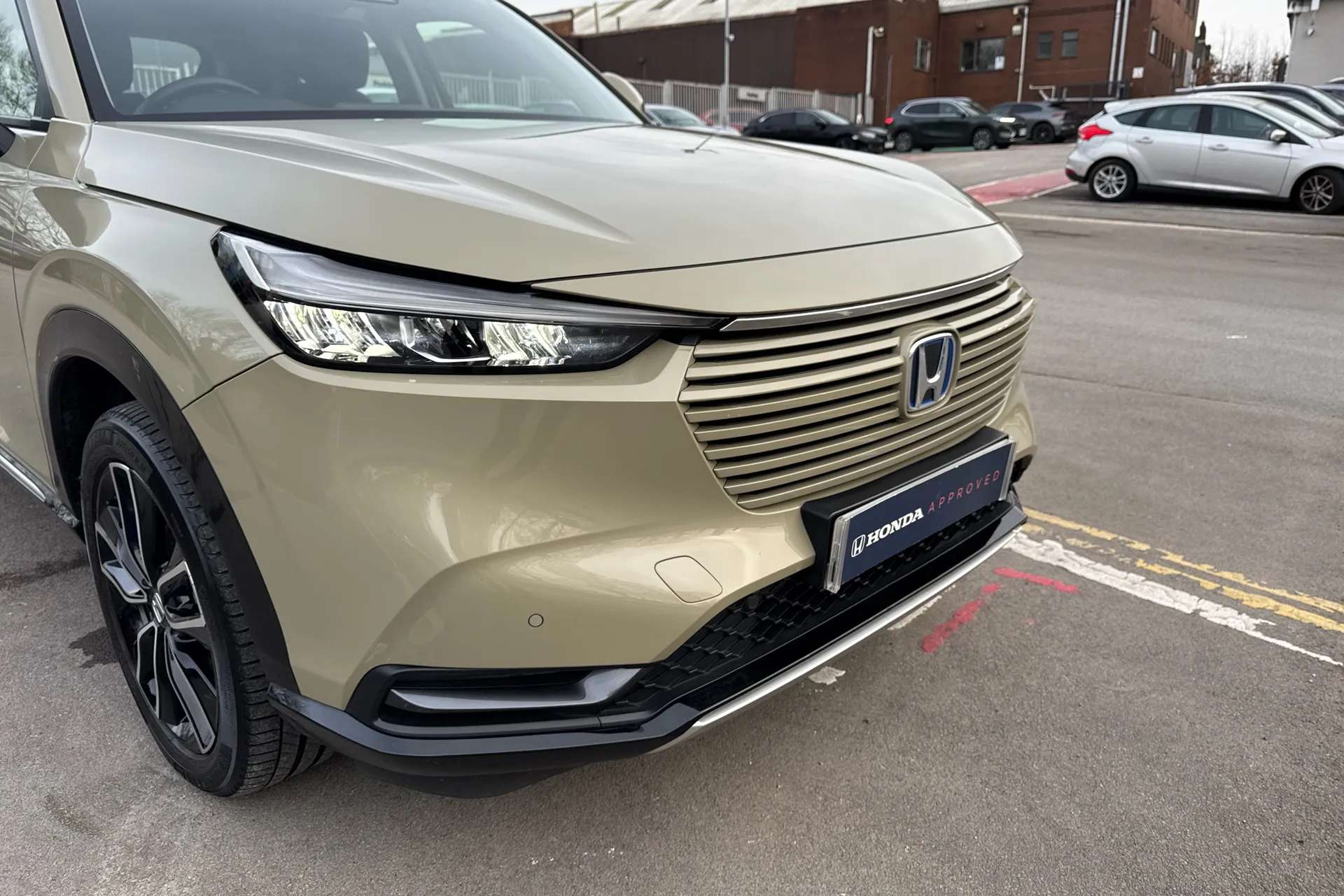 2023 HONDA HR-V 2023 HONDA HR-V