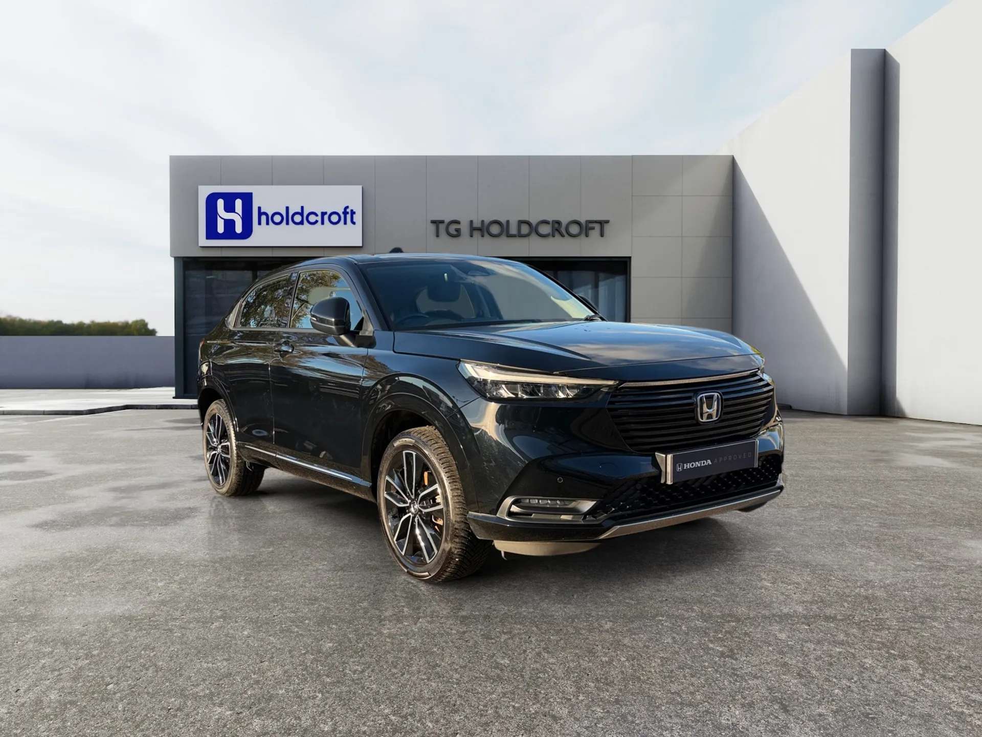 A 2023 HONDA HR-V 1.5 eHEV Advance 5dr CVT A 2023 HONDA HR-V 1.5 eHEV Advance 5dr CVT