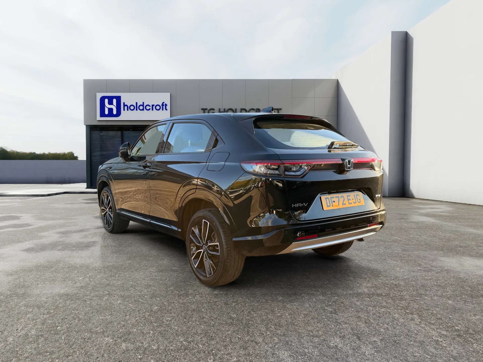 A 2023 HONDA HR-V 1.5 eHEV Advance 5dr CVT A 2023 HONDA HR-V 1.5 eHEV Advance 5dr CVT