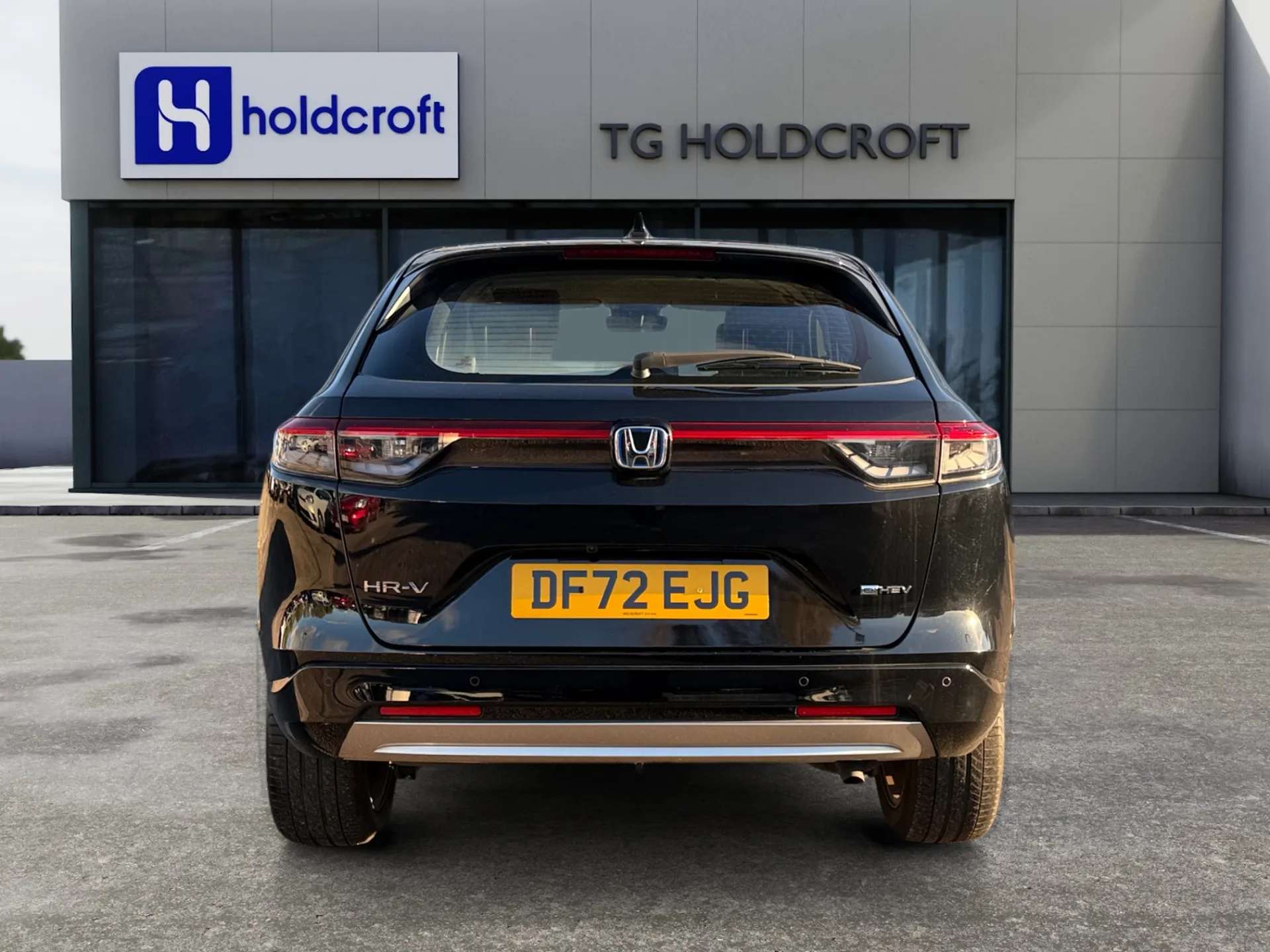 A 2023 HONDA HR-V 1.5 eHEV Advance 5dr CVT A 2023 HONDA HR-V 1.5 eHEV Advance 5dr CVT