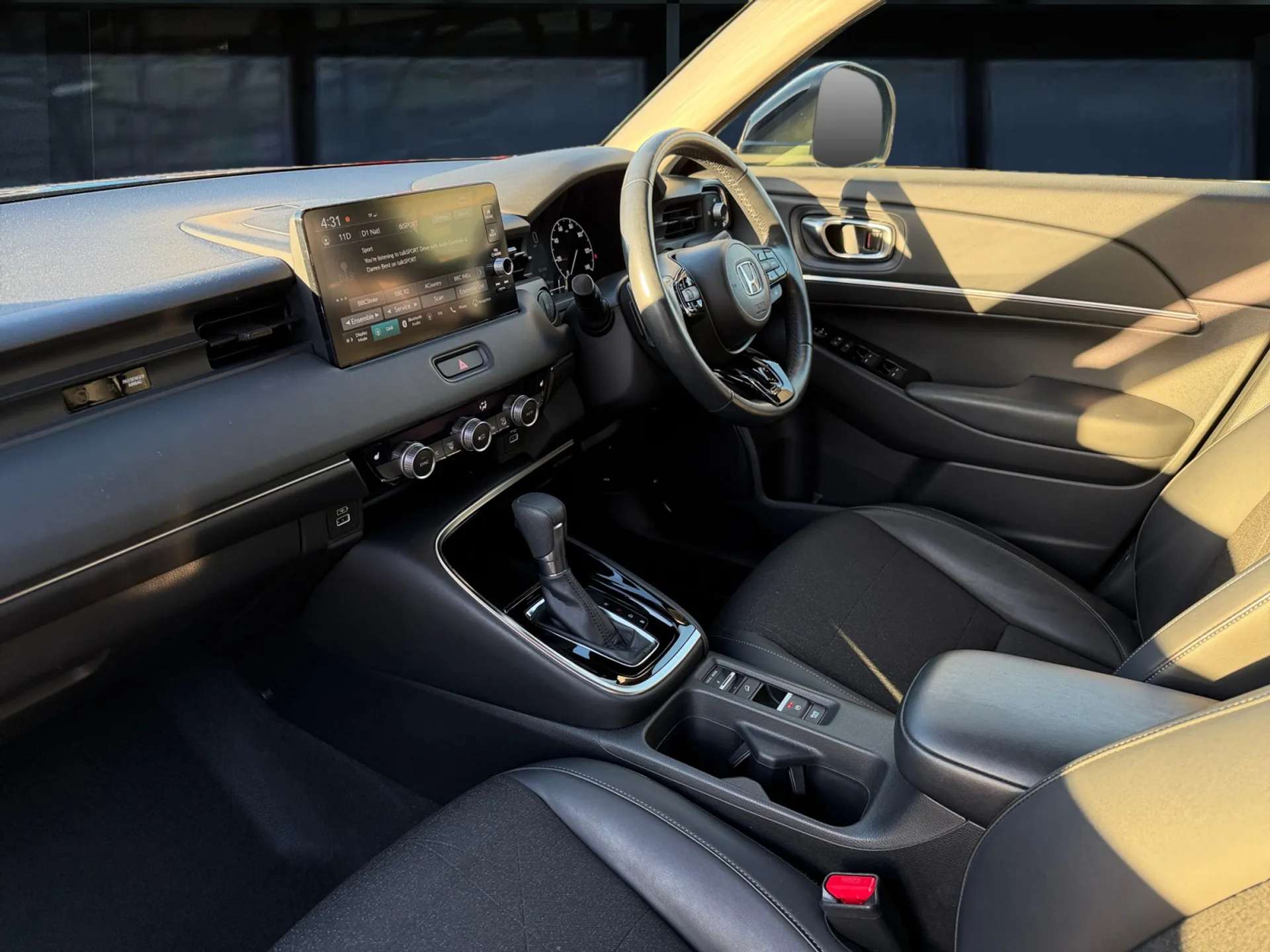 2023 HONDA HR-V 2023 HONDA HR-V