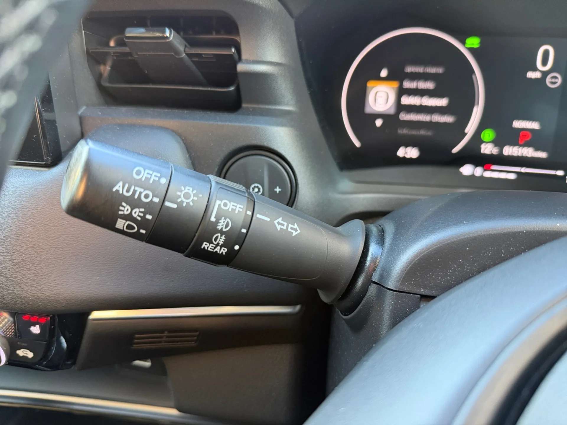 2023 HONDA HR-V 2023 HONDA HR-V