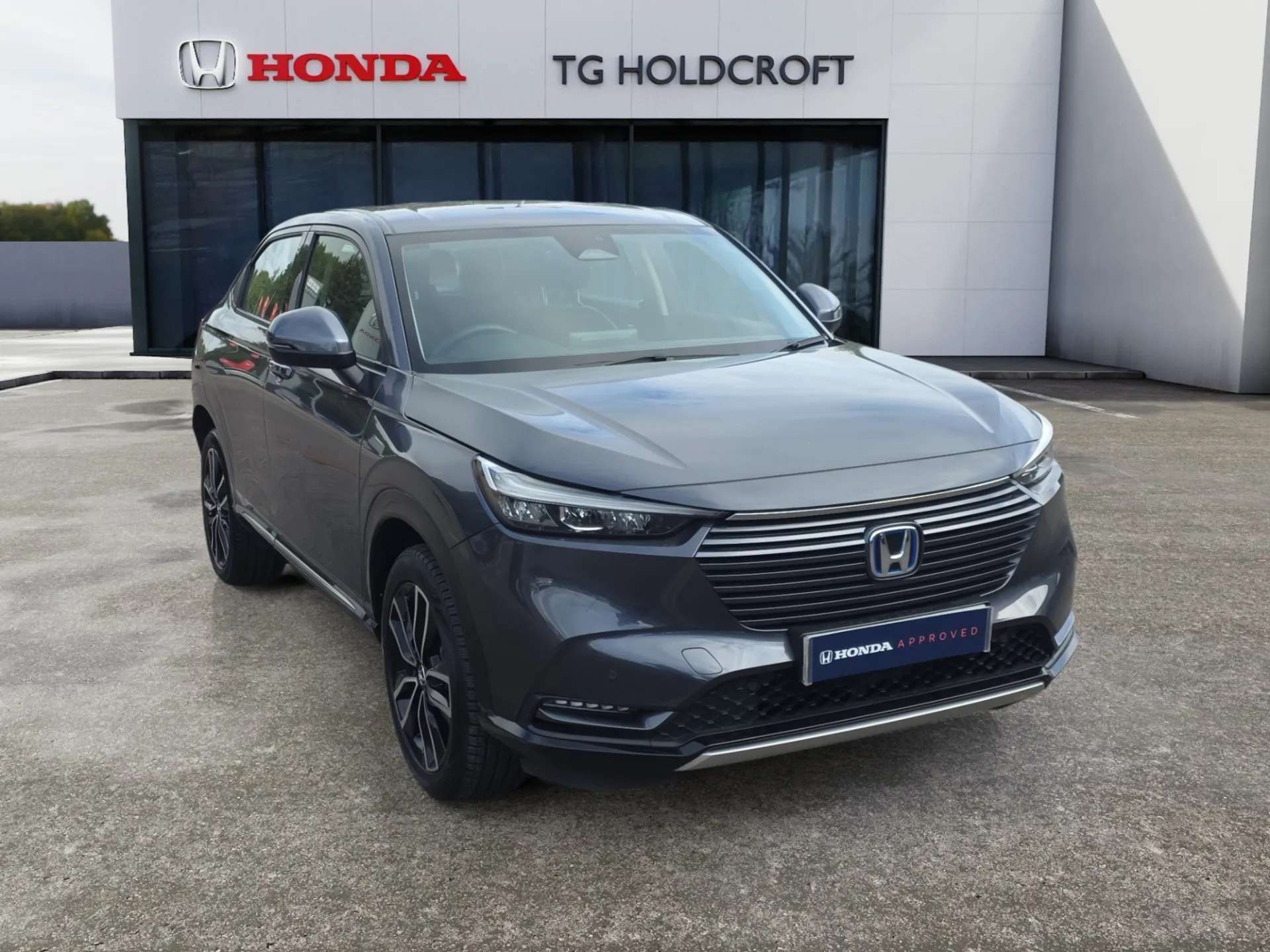 A 2023 HONDA HR-V 1.5 eHEV Advance 5dr CVT A 2023 HONDA HR-V 1.5 eHEV Advance 5dr CVT