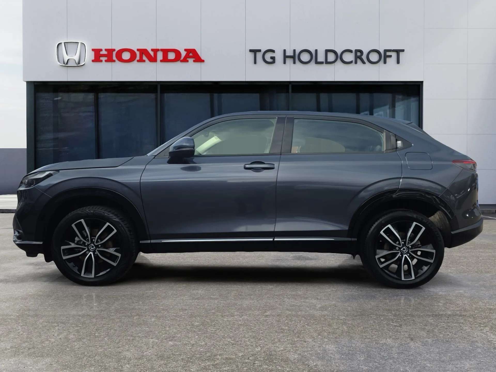 A 2023 HONDA HR-V 1.5 eHEV Advance 5dr CVT A 2023 HONDA HR-V 1.5 eHEV Advance 5dr CVT