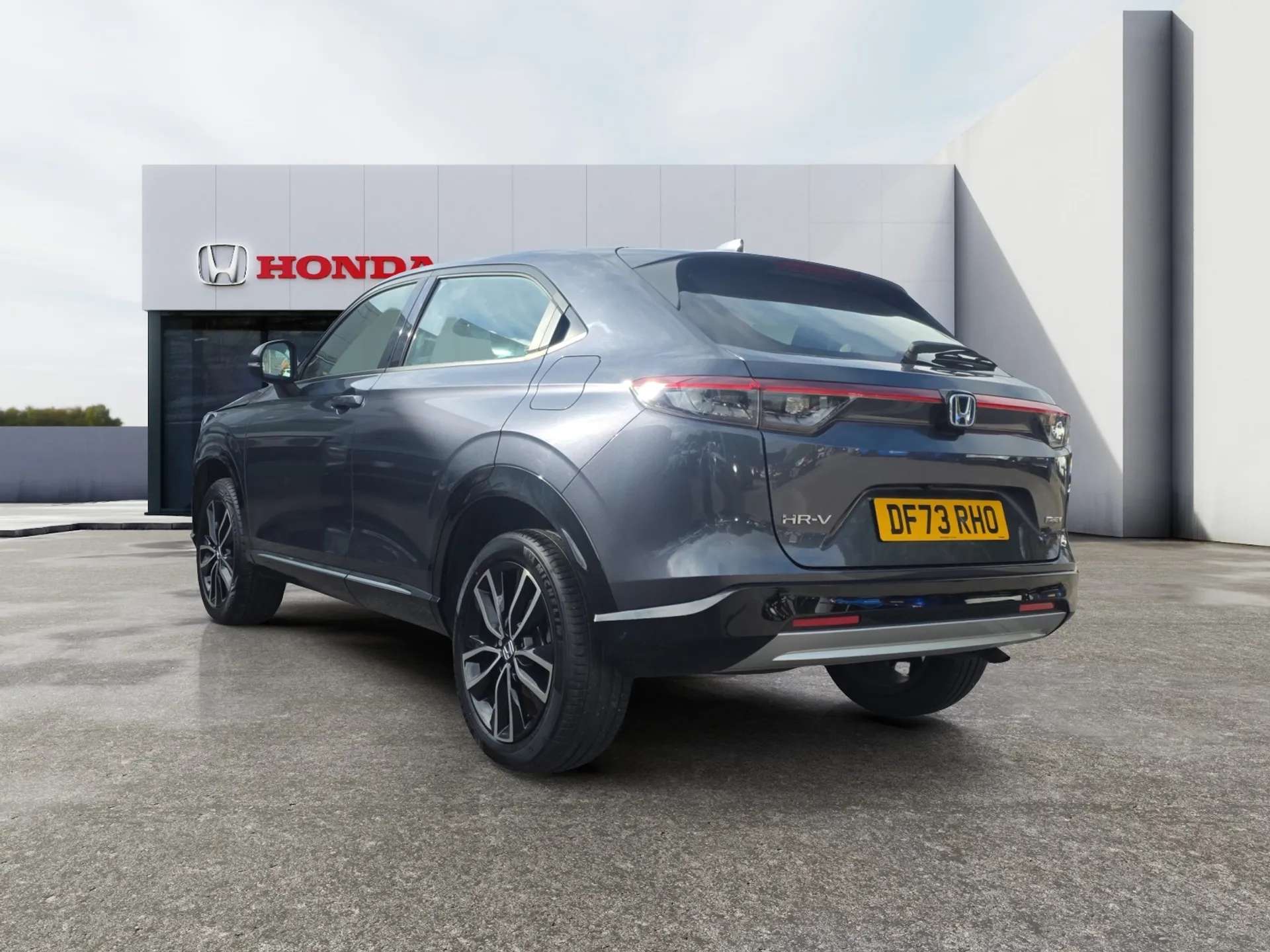 A 2023 HONDA HR-V 1.5 eHEV Advance 5dr CVT A 2023 HONDA HR-V 1.5 eHEV Advance 5dr CVT