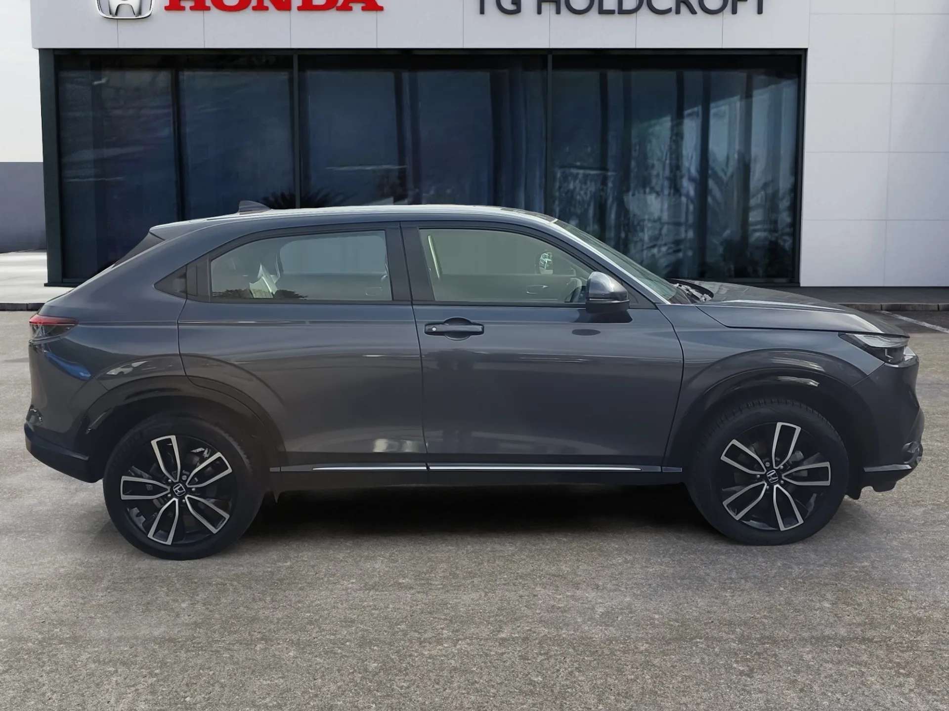 2023 HONDA HR-V 2023 HONDA HR-V