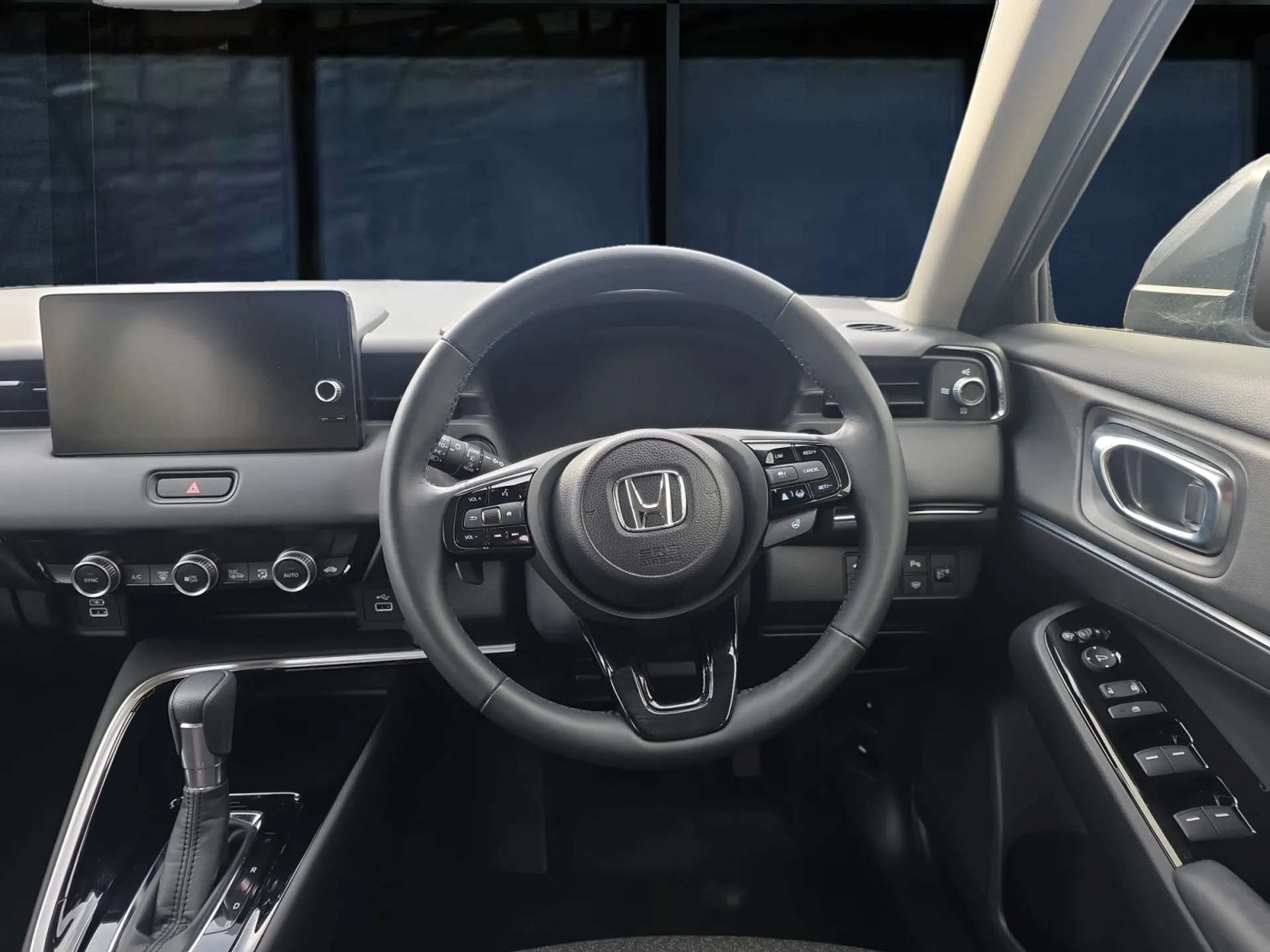 2023 HONDA HR-V 2023 HONDA HR-V