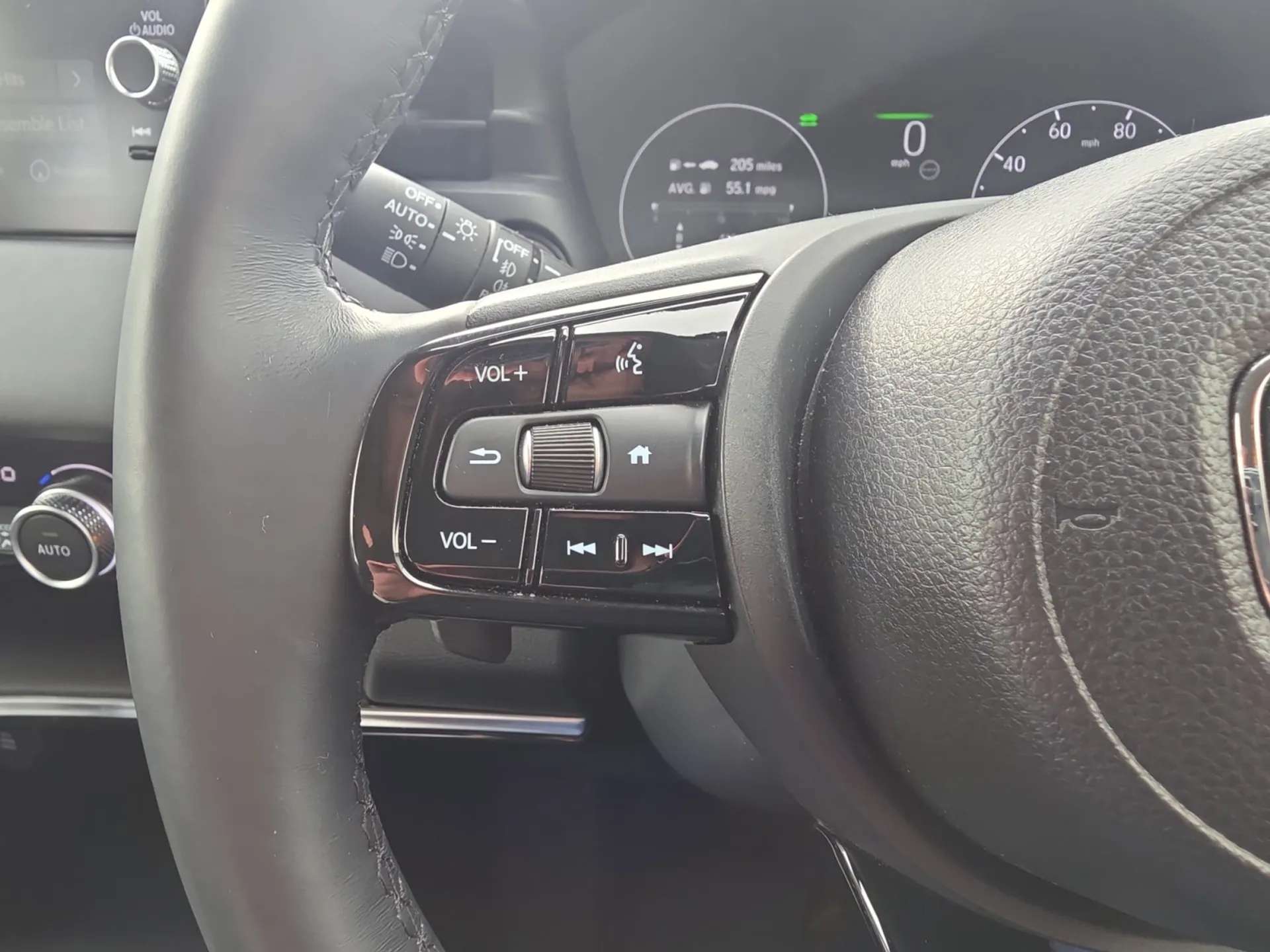 2023 HONDA HR-V 2023 HONDA HR-V