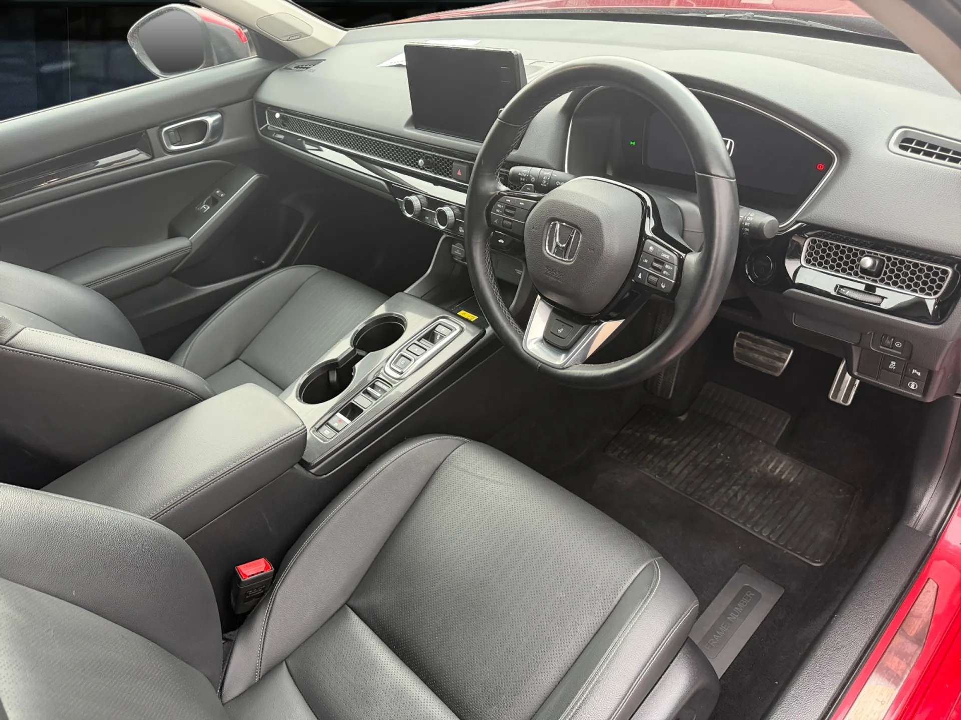2025 HONDA CIVIC 2025 HONDA CIVIC