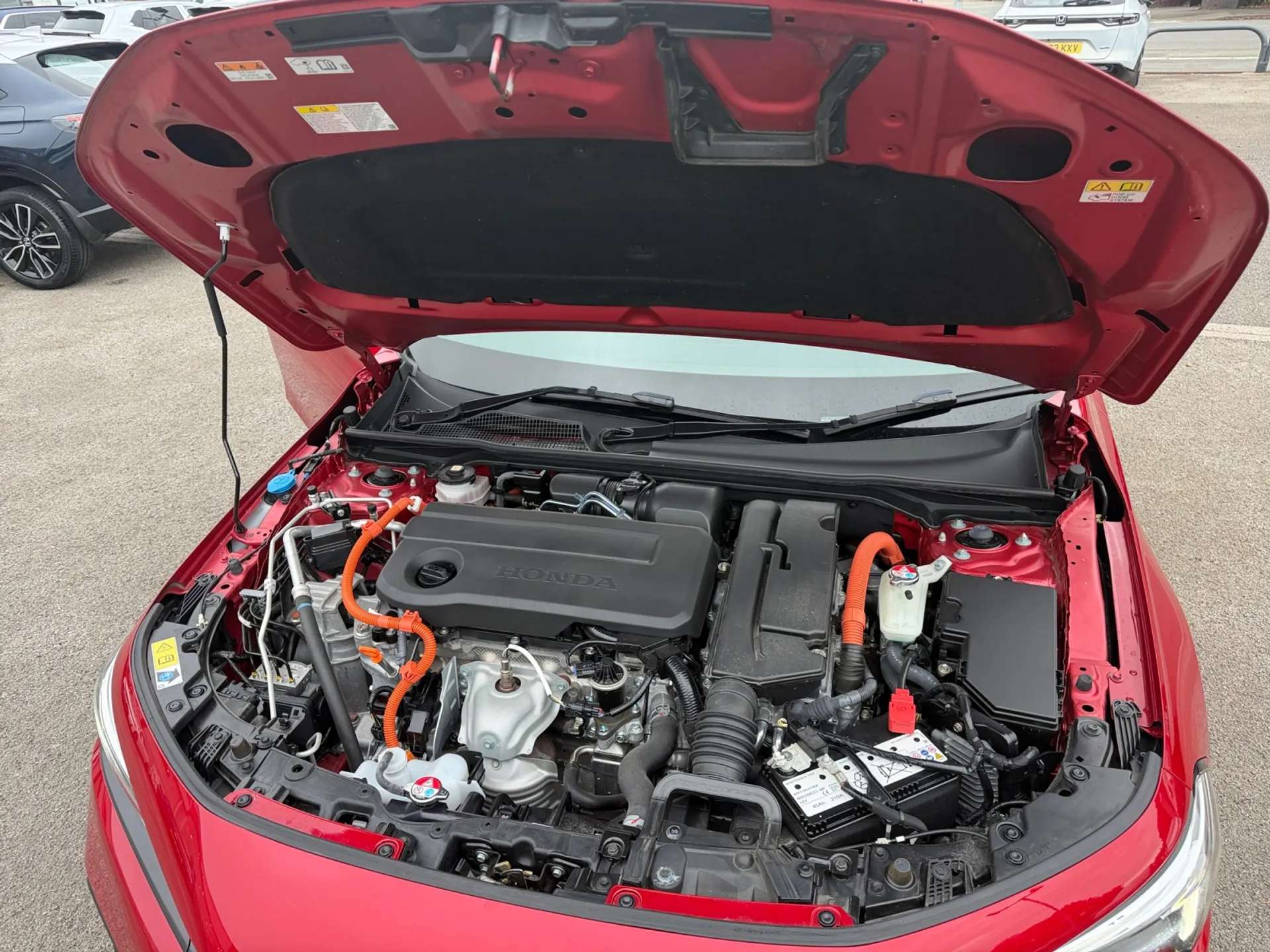 2025 HONDA CIVIC 2025 HONDA CIVIC