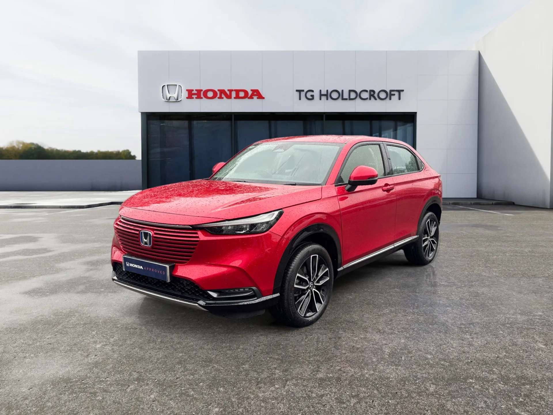 A 2023 HONDA HR-V 1.5 eHEV Advance 5dr CVT A 2023 HONDA HR-V 1.5 eHEV Advance 5dr CVT