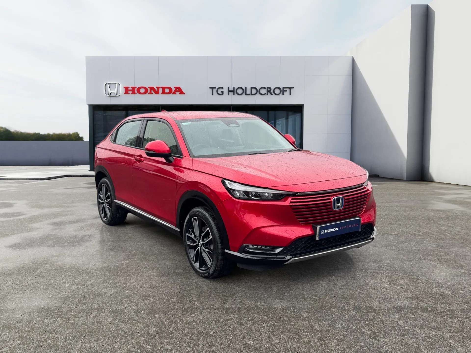 2023 HONDA HR-V 2023 HONDA HR-V