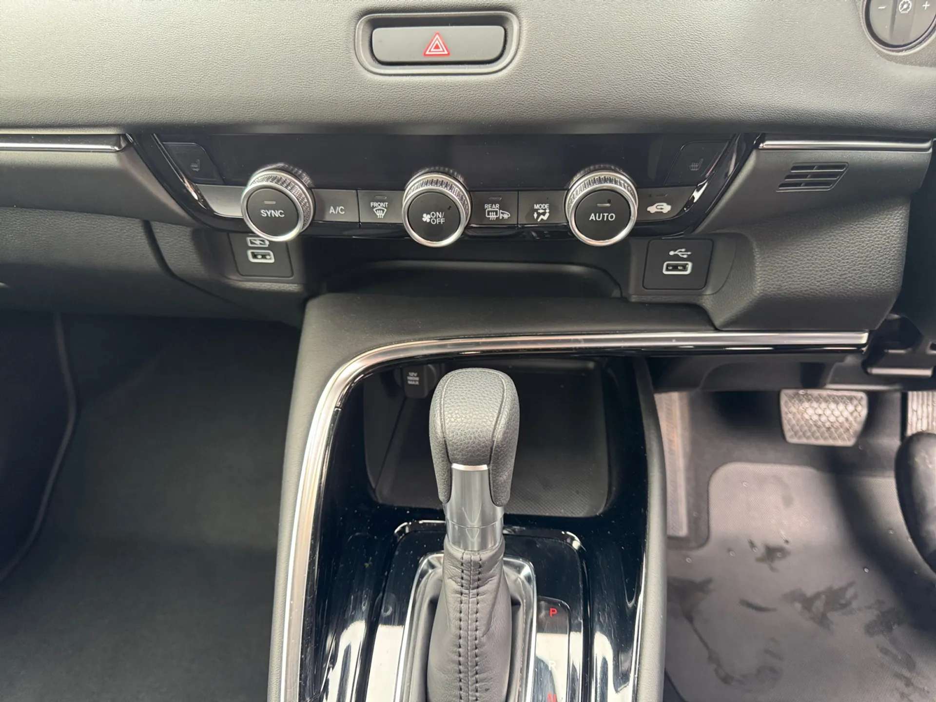 2023 HONDA HR-V 2023 HONDA HR-V