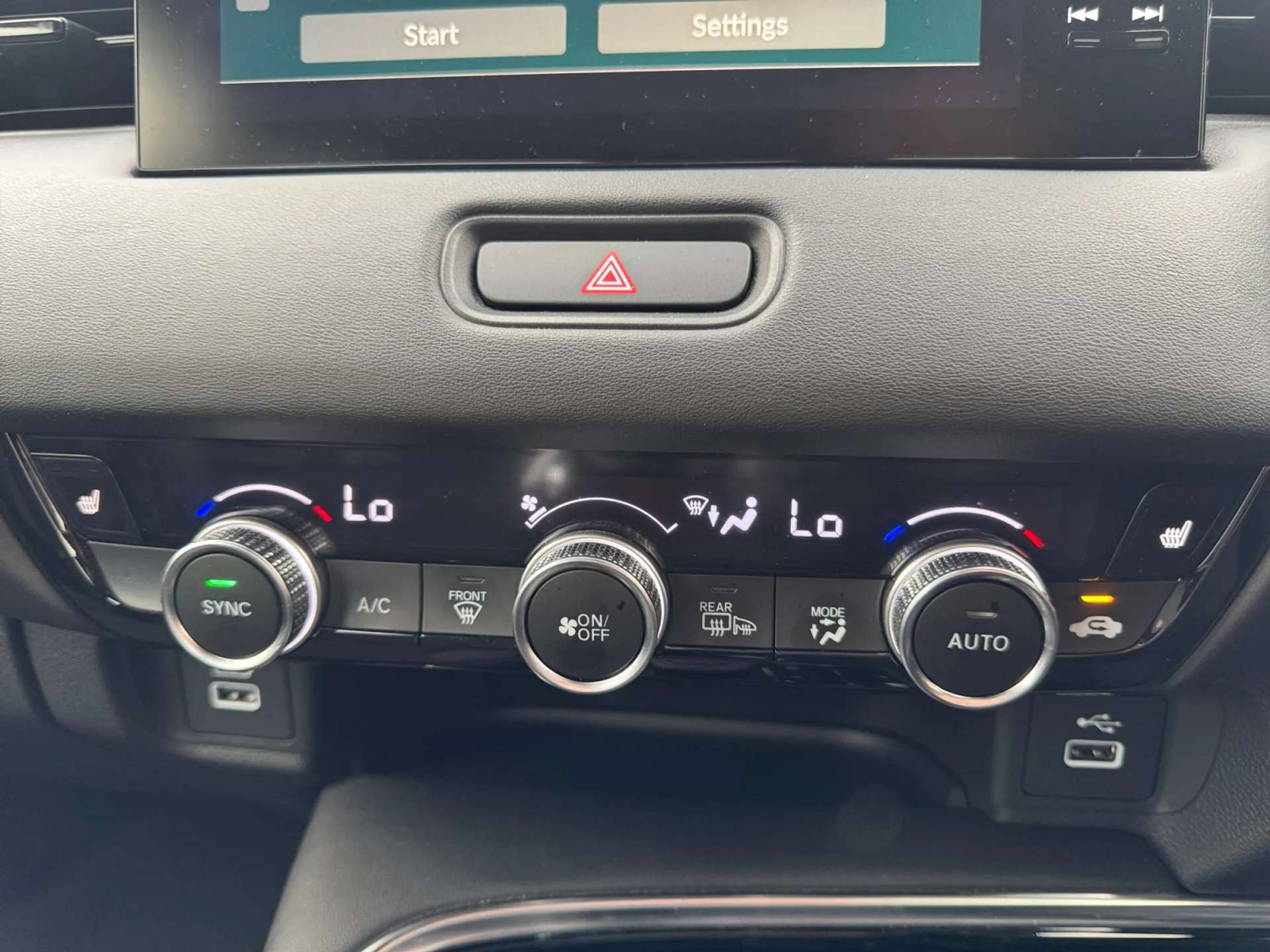 2023 HONDA HR-V 2023 HONDA HR-V