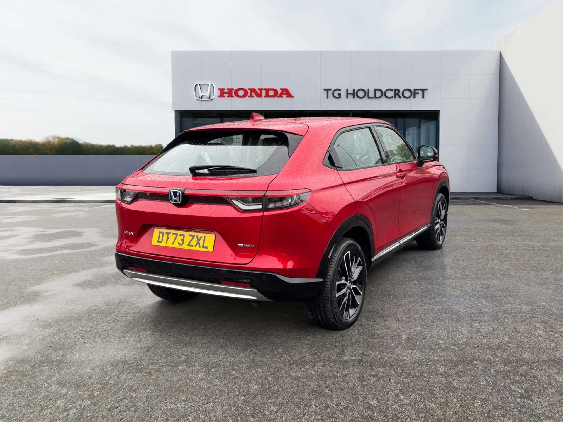 A 2023 HONDA HR-V 1.5 eHEV Advance 5dr CVT A 2023 HONDA HR-V 1.5 eHEV Advance 5dr CVT