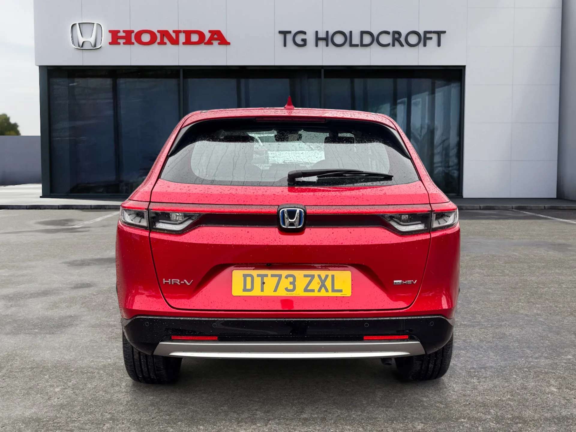 2023 HONDA HR-V 2023 HONDA HR-V