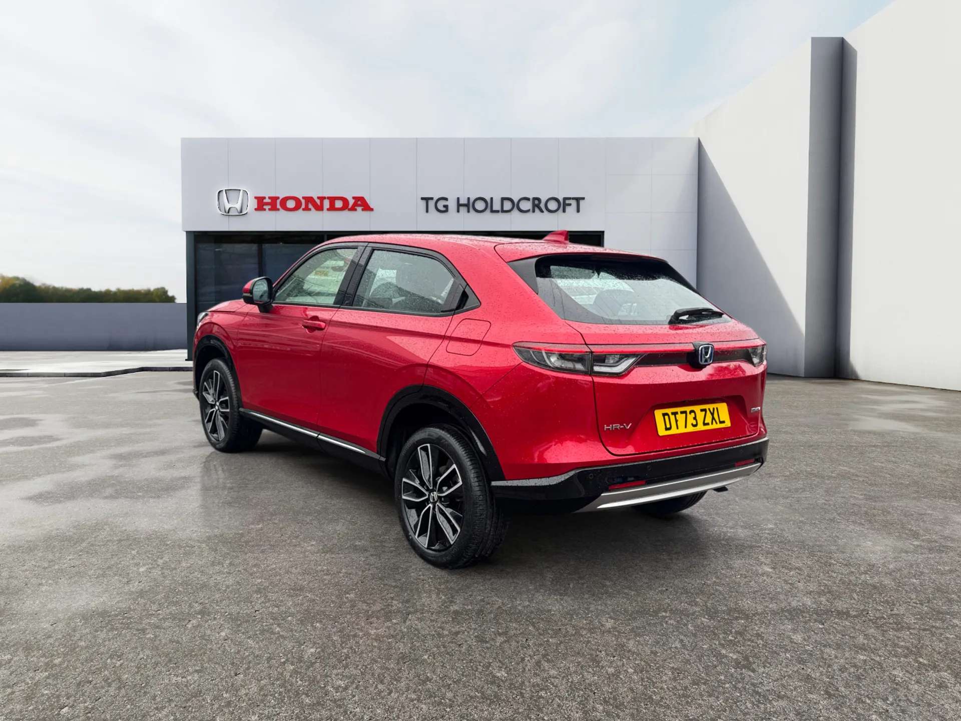 2023 HONDA HR-V 2023 HONDA HR-V