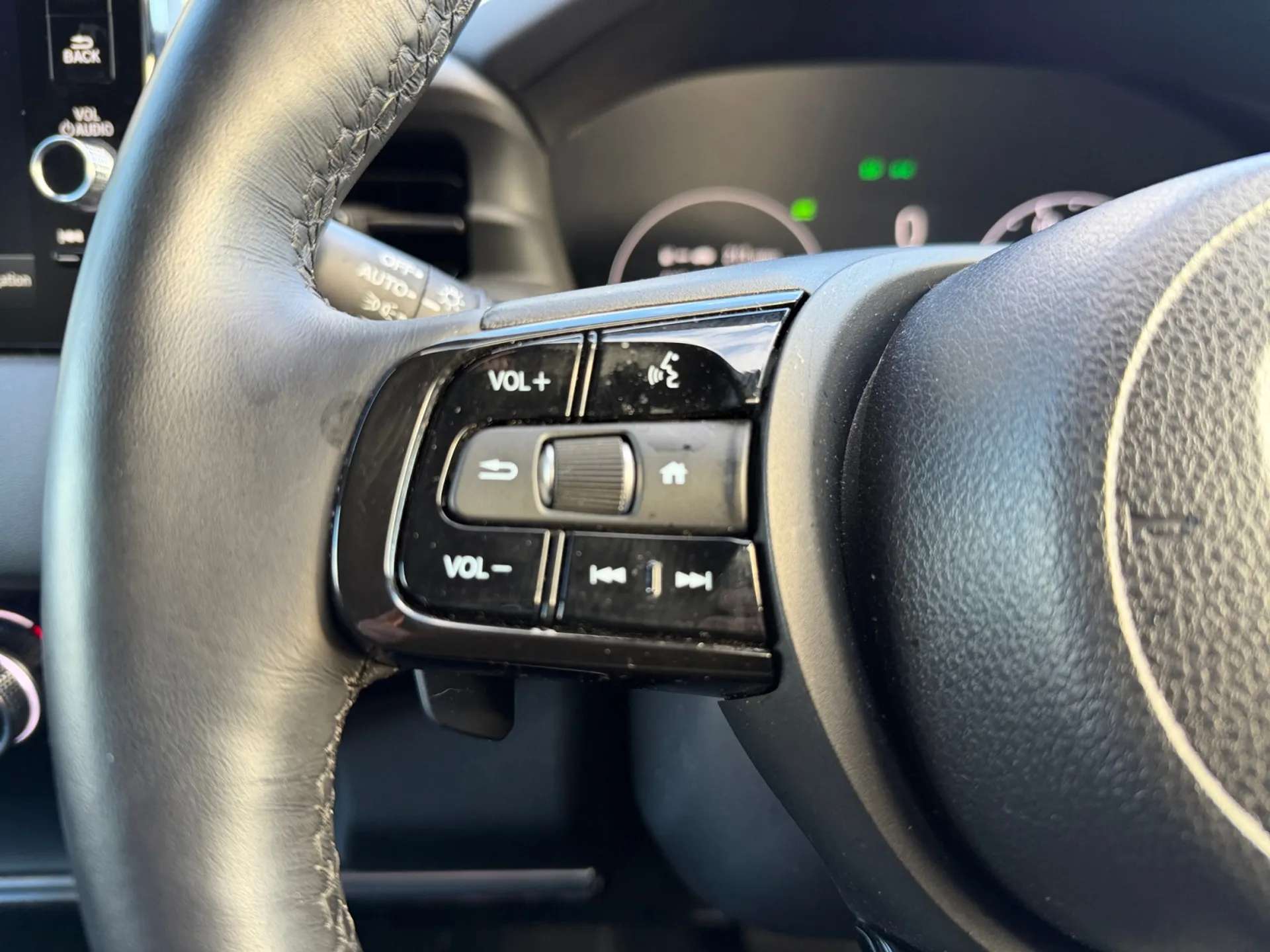 2023 HONDA HR-V 2023 HONDA HR-V