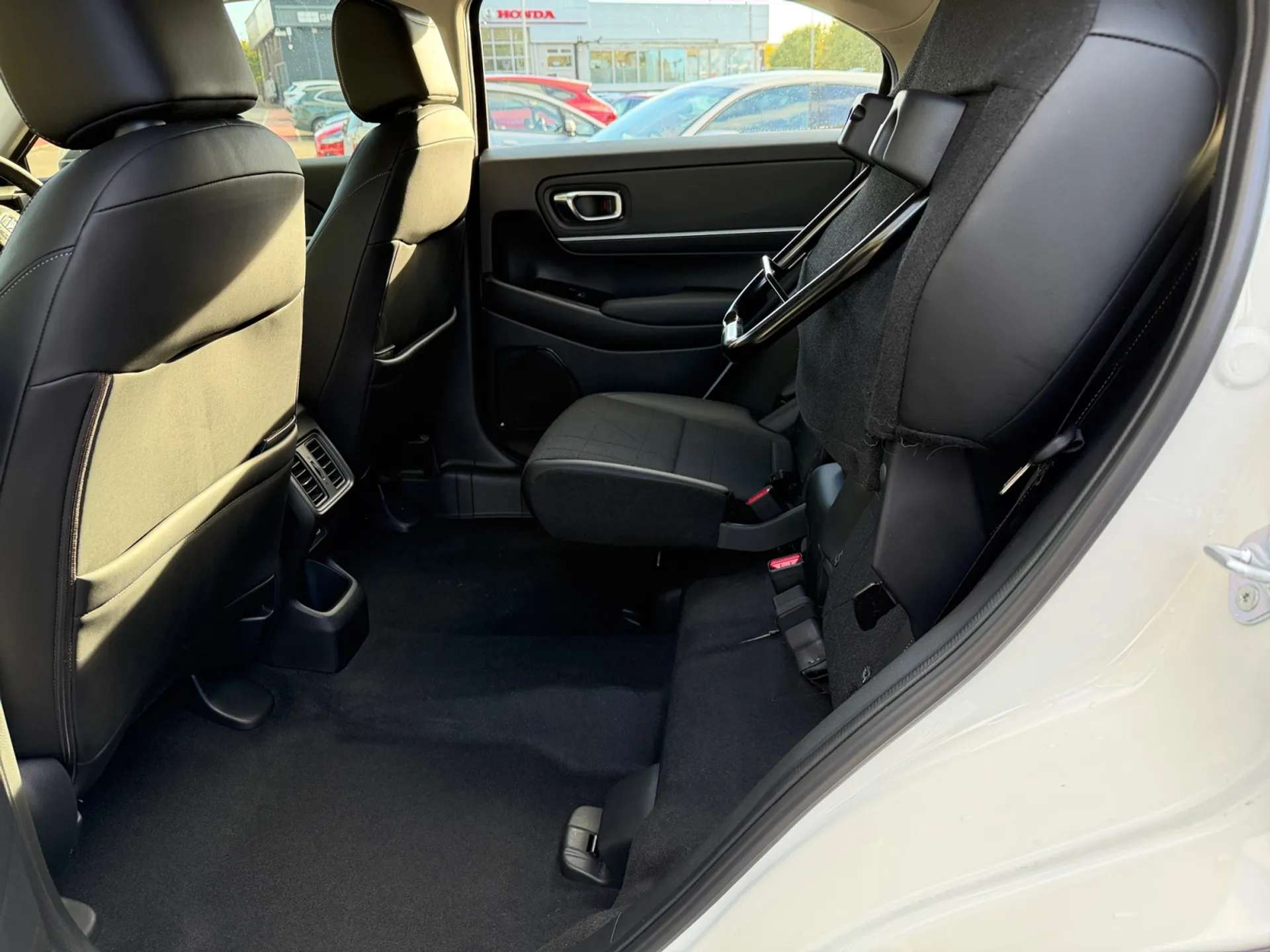 2023 HONDA HR-V 2023 HONDA HR-V