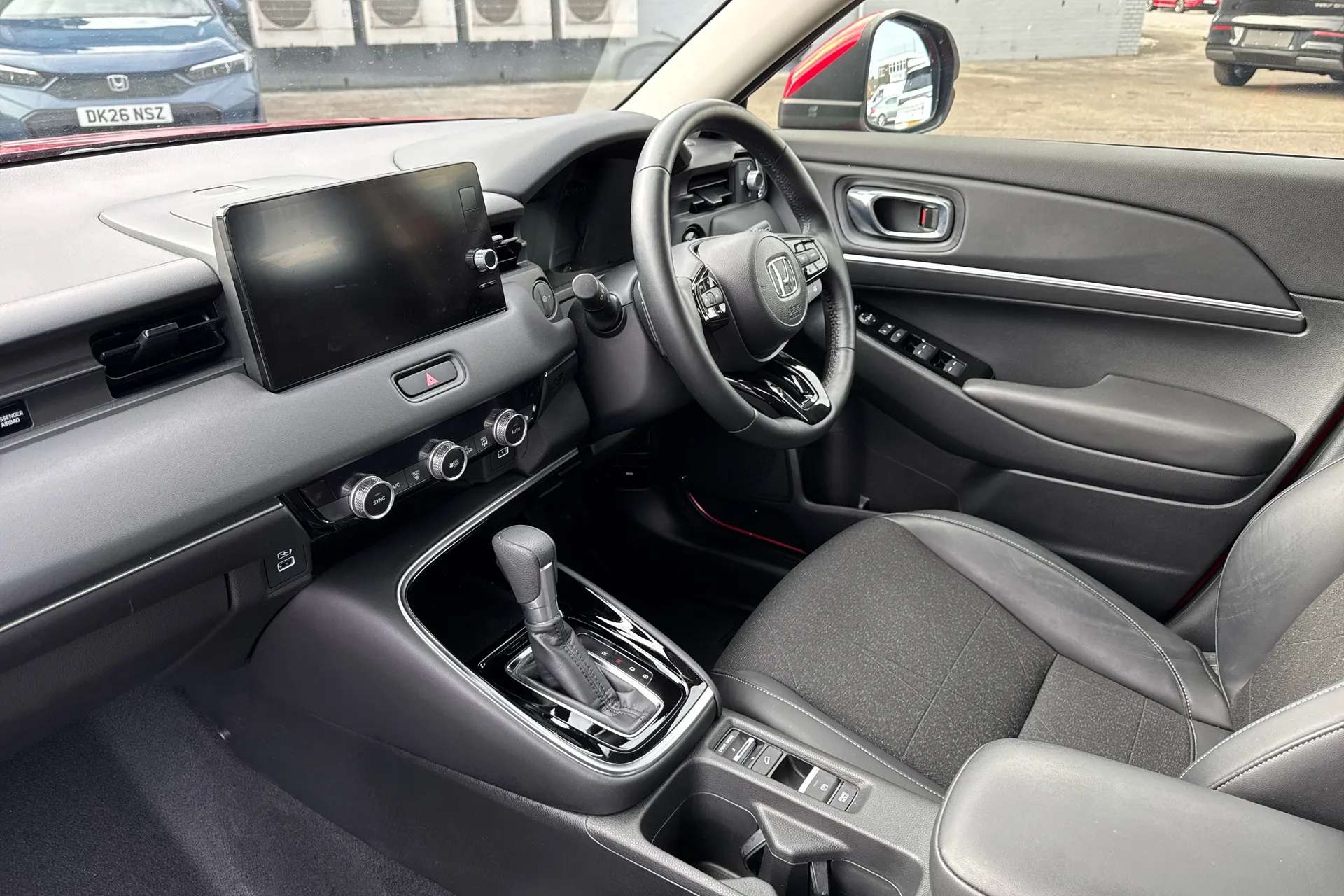 A 2023 HONDA HR-V 1.5 eHEV Advance 5dr CVT A 2023 HONDA HR-V 1.5 eHEV Advance 5dr CVT