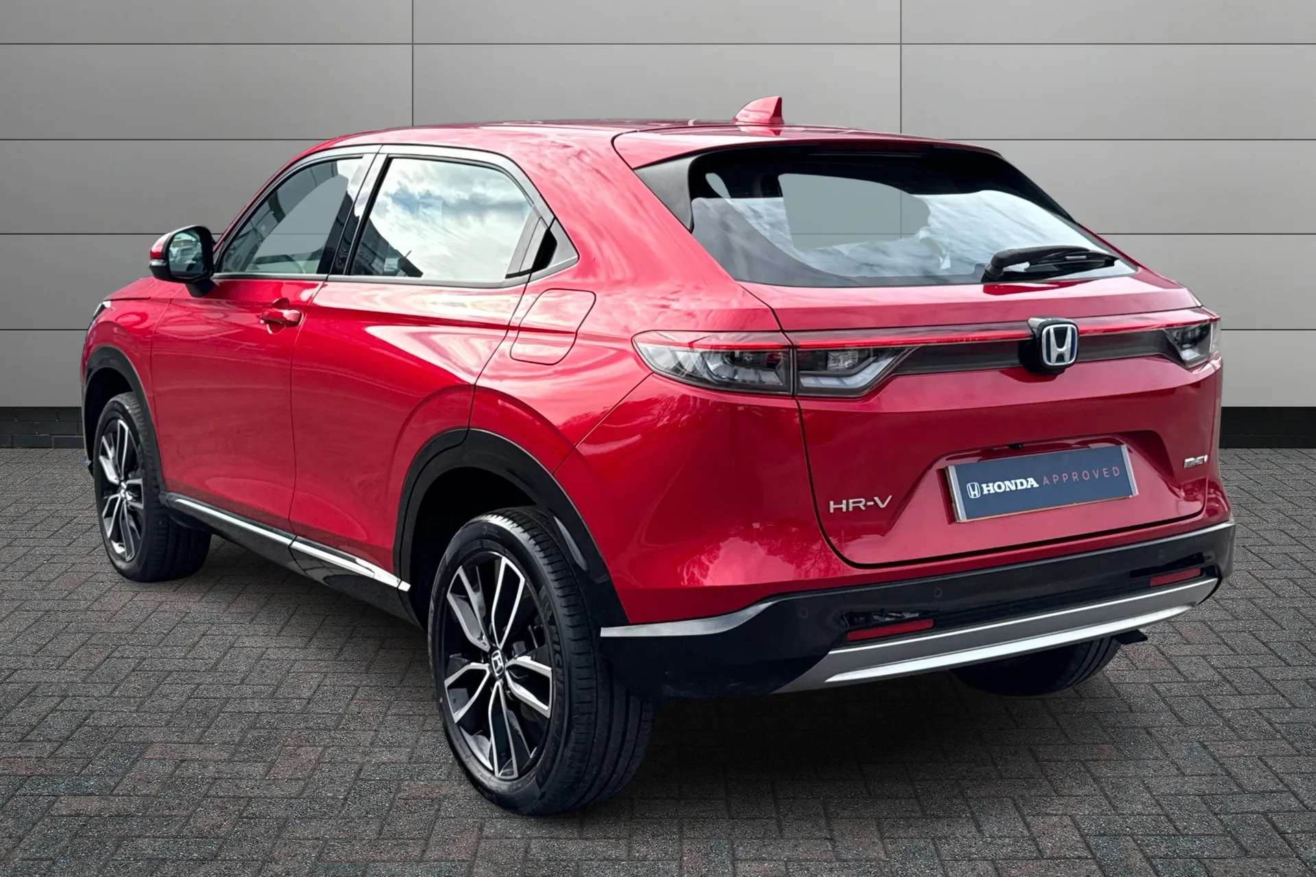 A 2023 HONDA HR-V 1.5 eHEV Advance 5dr CVT A 2023 HONDA HR-V 1.5 eHEV Advance 5dr CVT