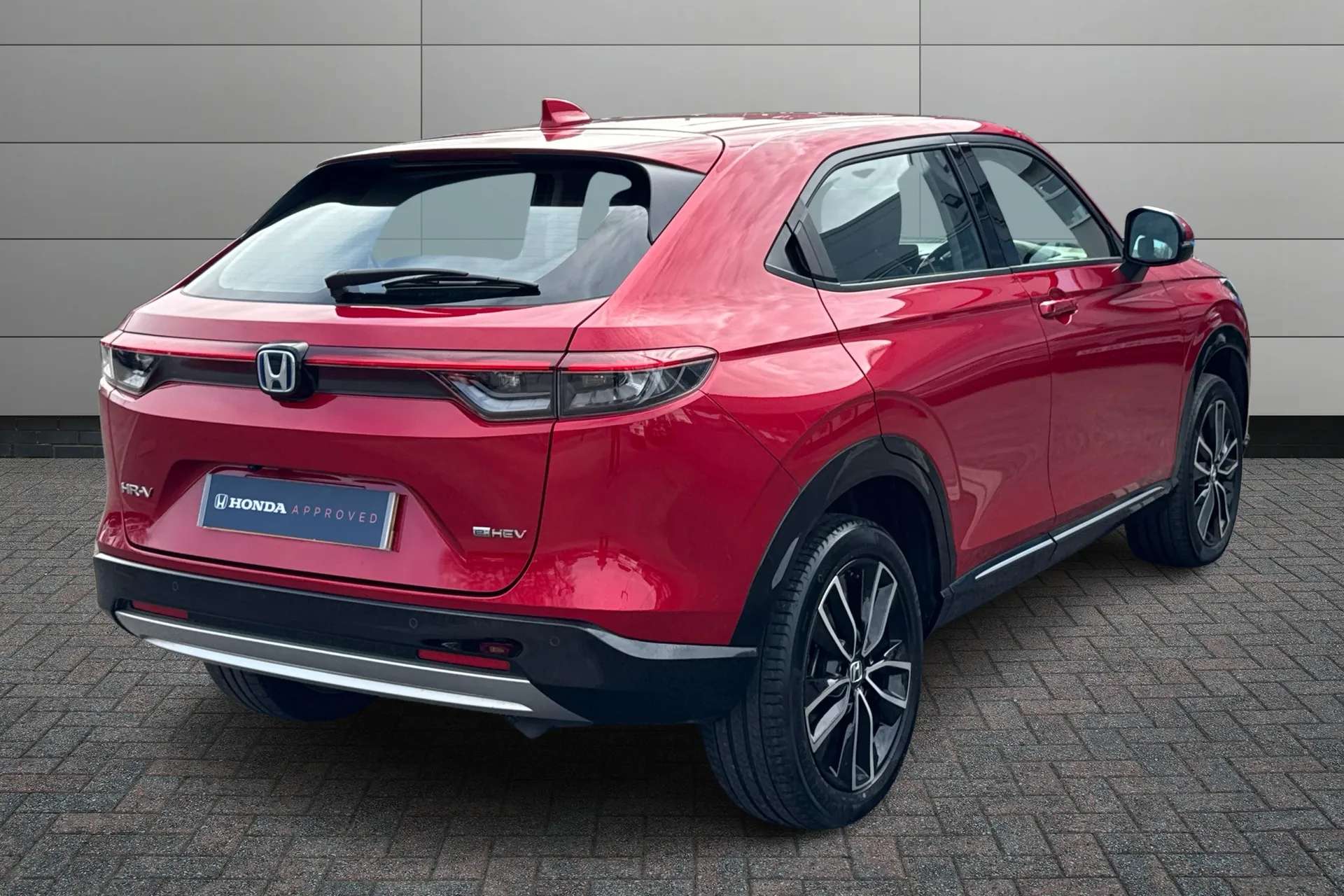 2023 HONDA HR-V 2023 HONDA HR-V