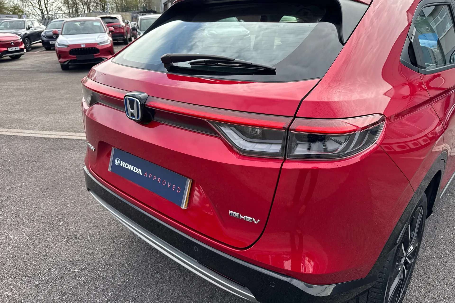 2023 HONDA HR-V 2023 HONDA HR-V