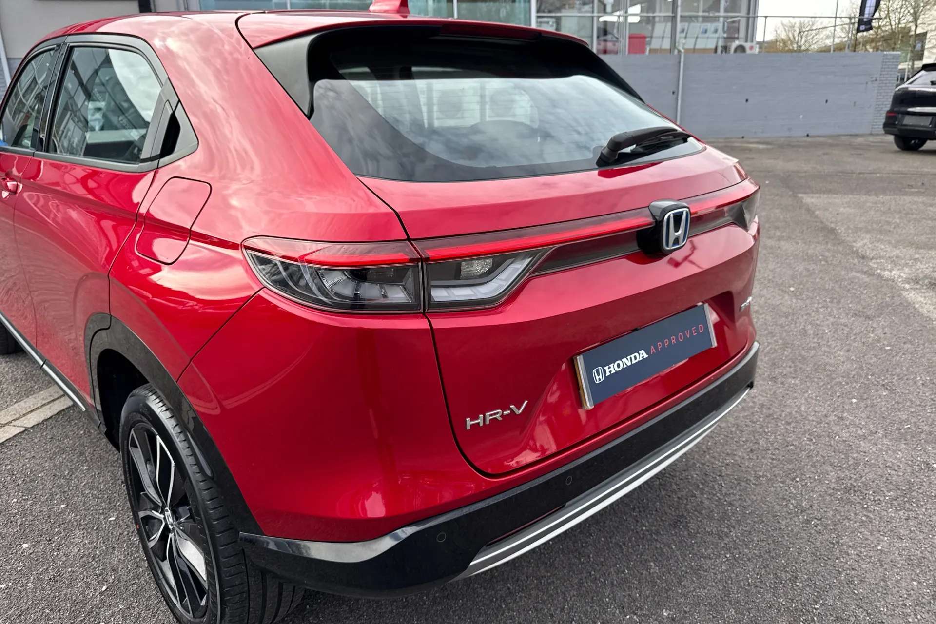 2023 HONDA HR-V 2023 HONDA HR-V