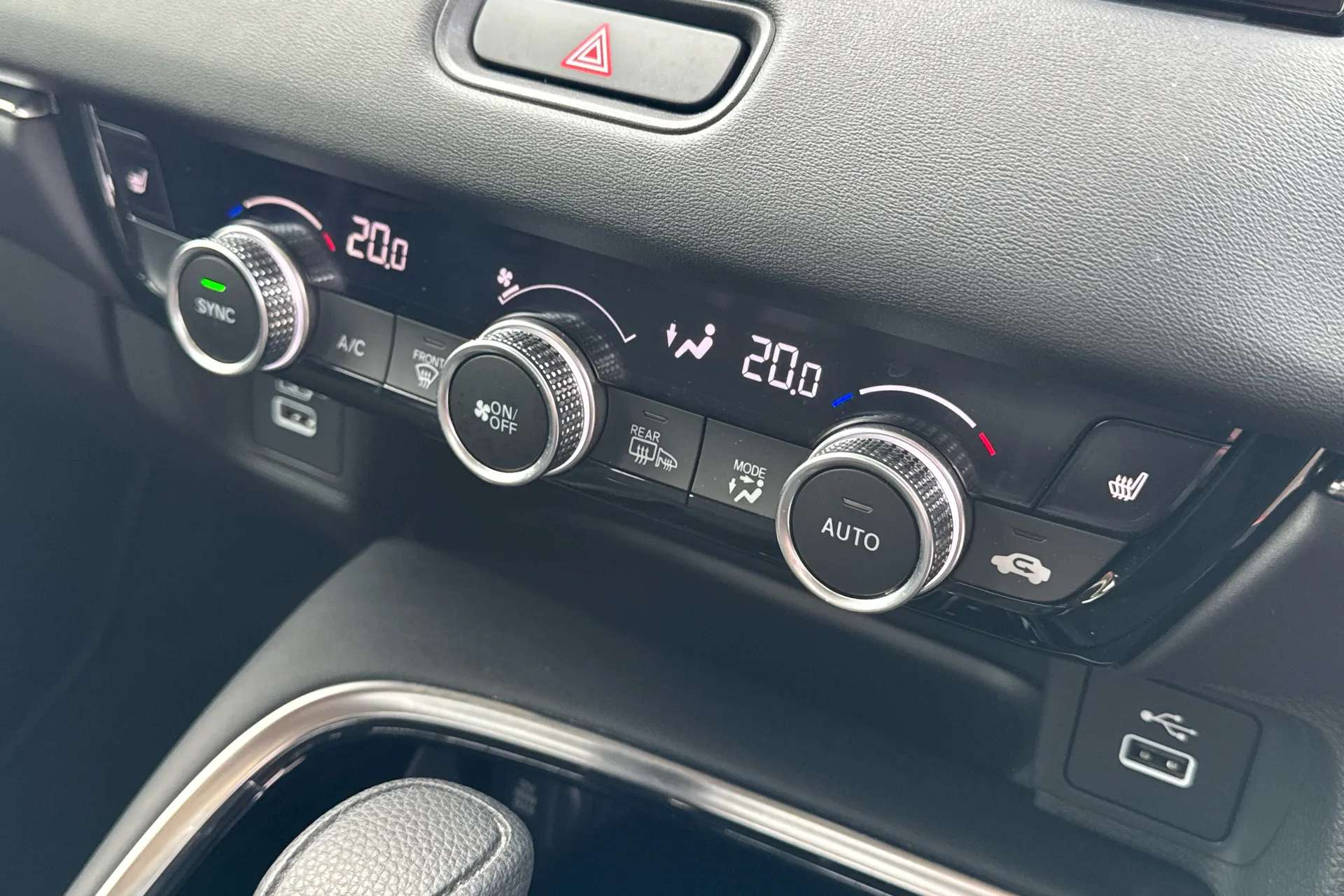 2023 HONDA HR-V 2023 HONDA HR-V