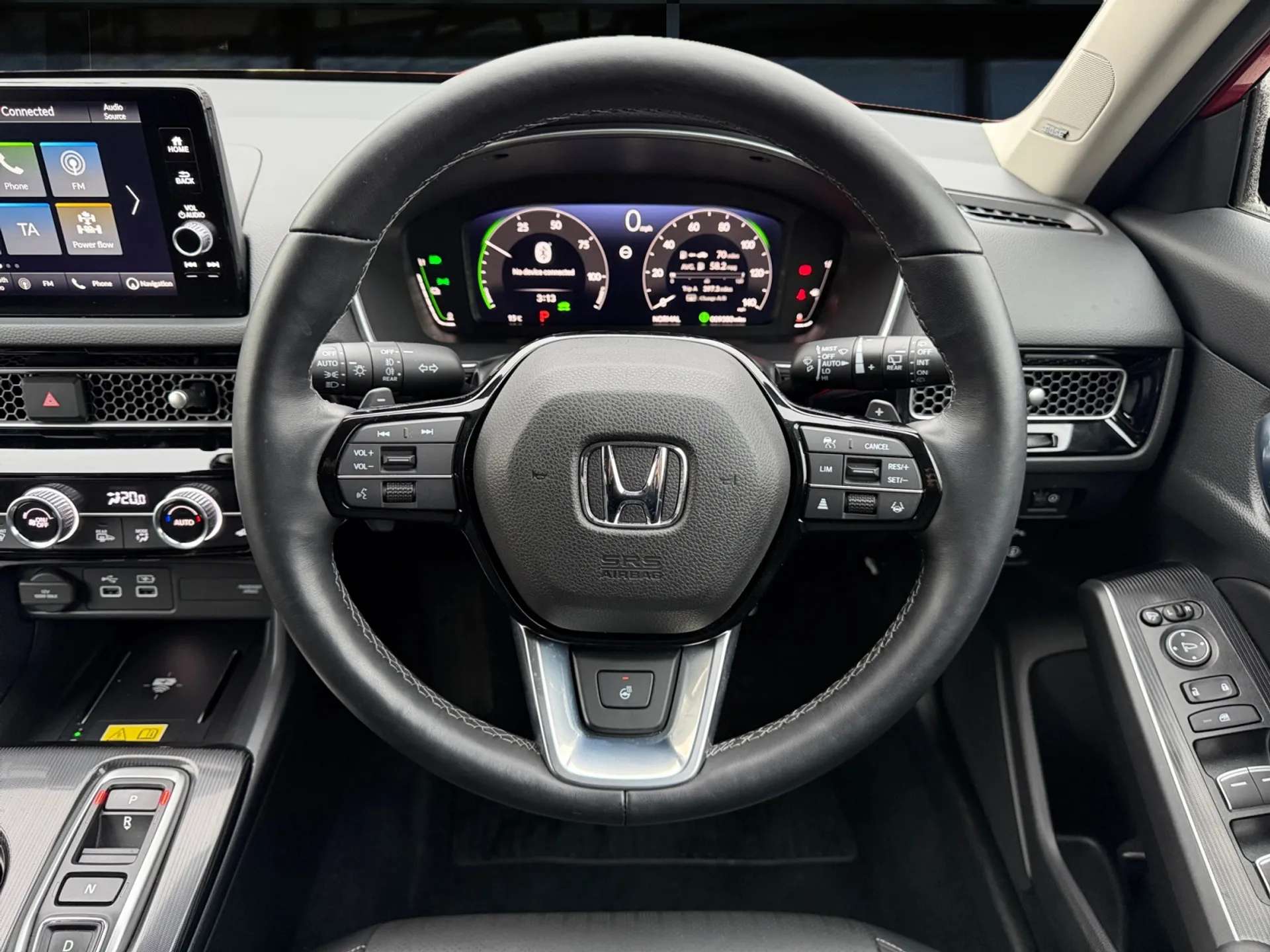 A 0 HONDA CIVIC 2.0 eHEV Advance 5dr CVT A 0 HONDA CIVIC 2.0 eHEV Advance 5dr CVT