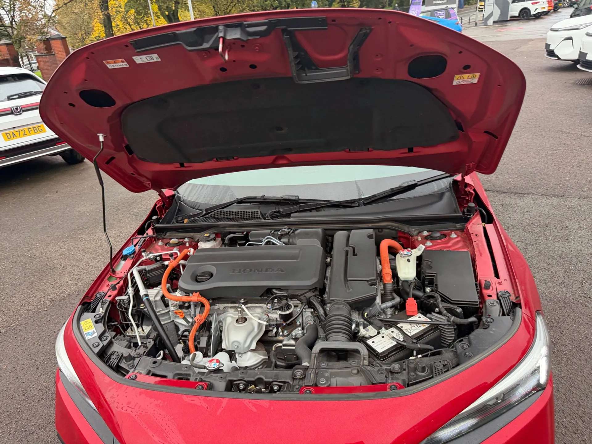 0 HONDA CIVIC 0 HONDA CIVIC