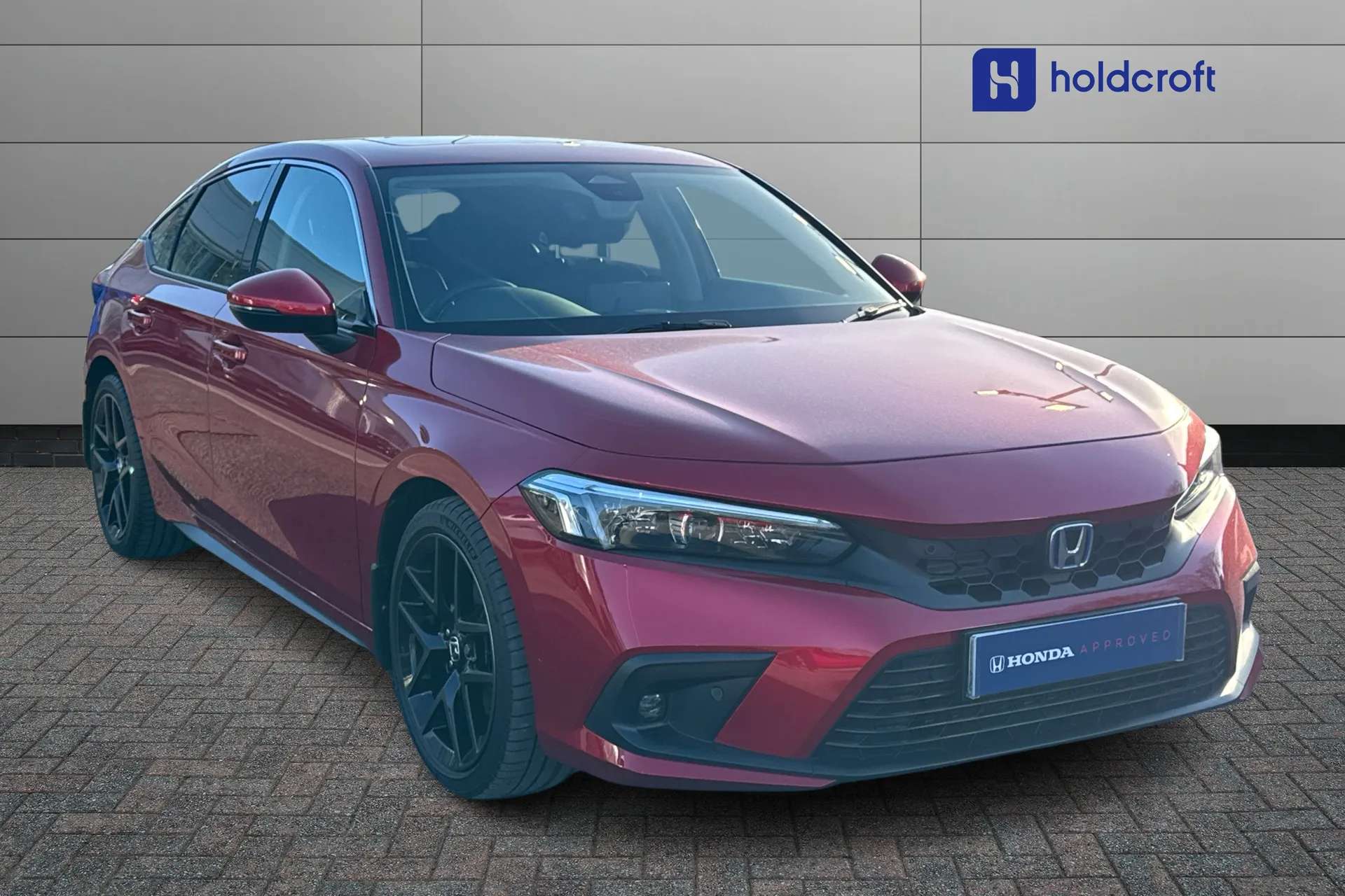 A 2023 HONDA CIVIC 2.0 eHEV Advance 5dr CVT A 2023 HONDA CIVIC 2.0 eHEV Advance 5dr CVT