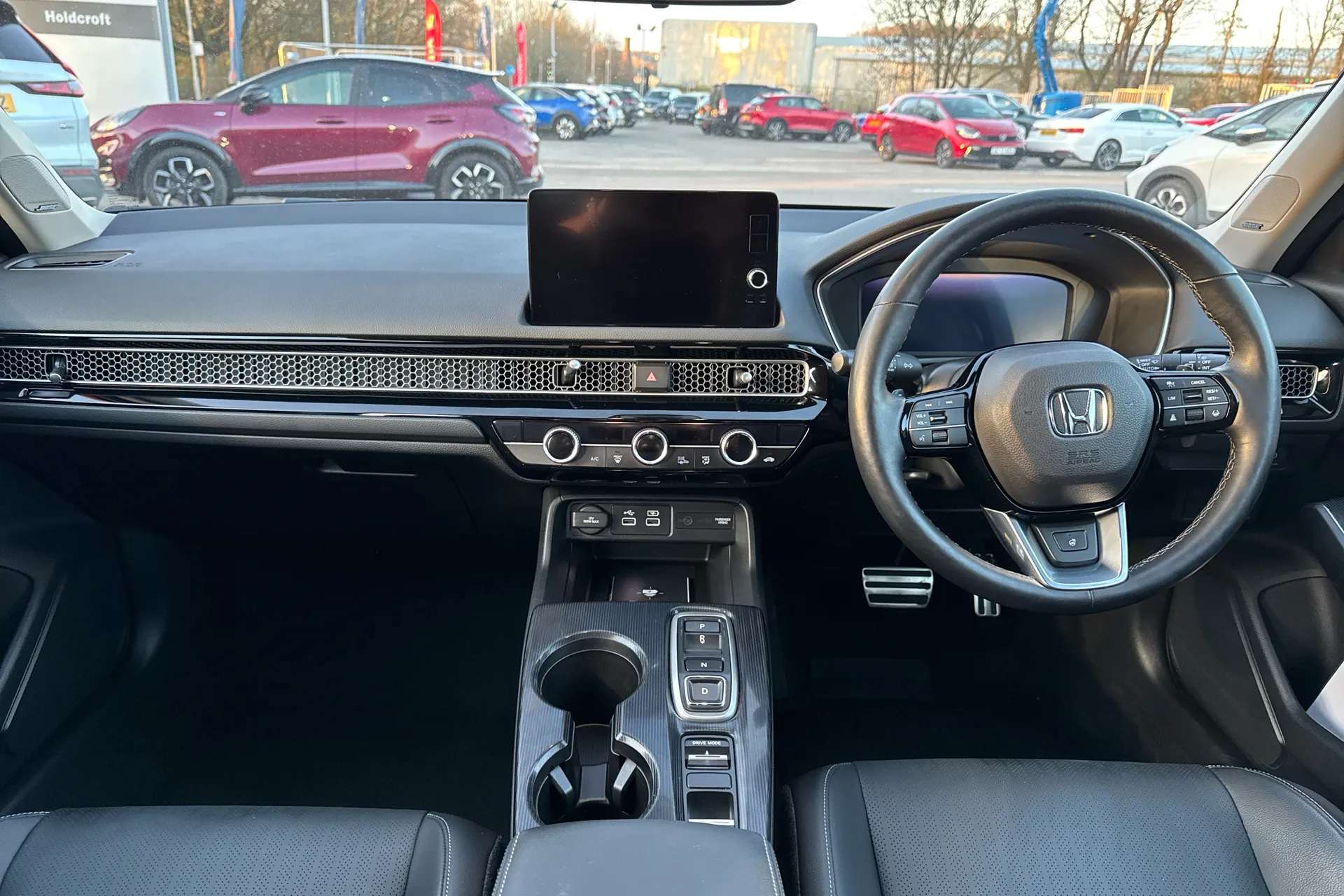 A 2023 HONDA CIVIC 2.0 eHEV Advance 5dr CVT A 2023 HONDA CIVIC 2.0 eHEV Advance 5dr CVT