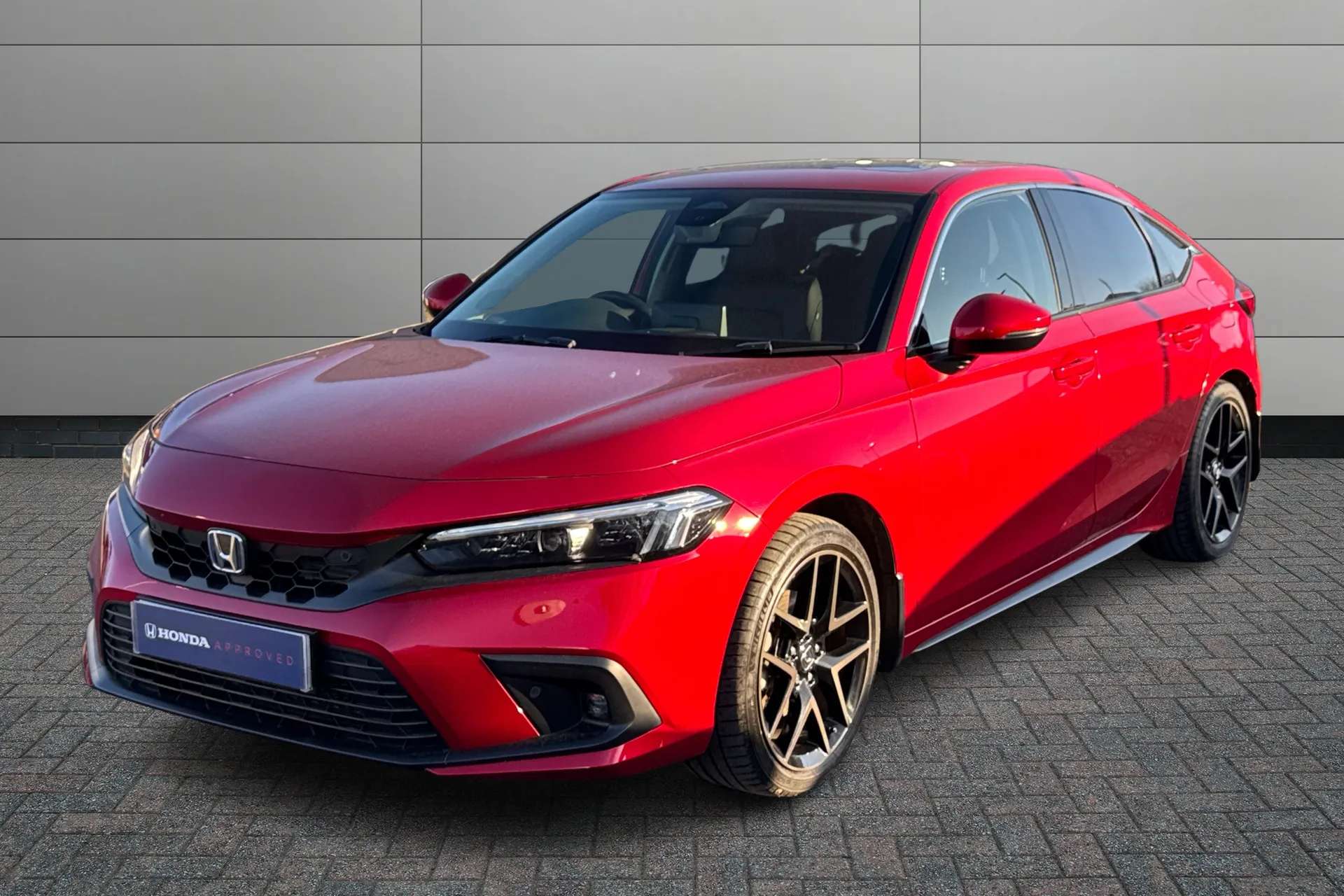 2023 HONDA CIVIC 2023 HONDA CIVIC