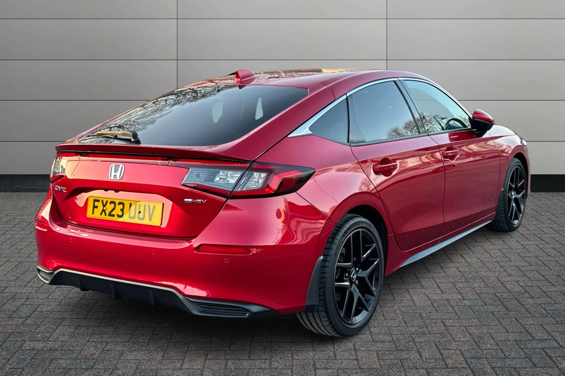 2023 HONDA CIVIC 2023 HONDA CIVIC