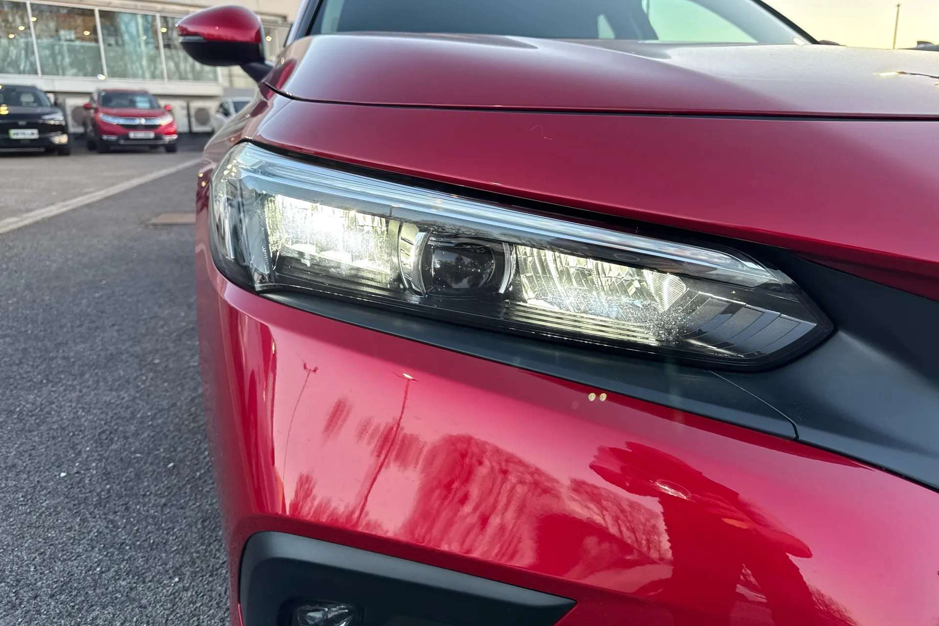2023 HONDA CIVIC 2023 HONDA CIVIC
