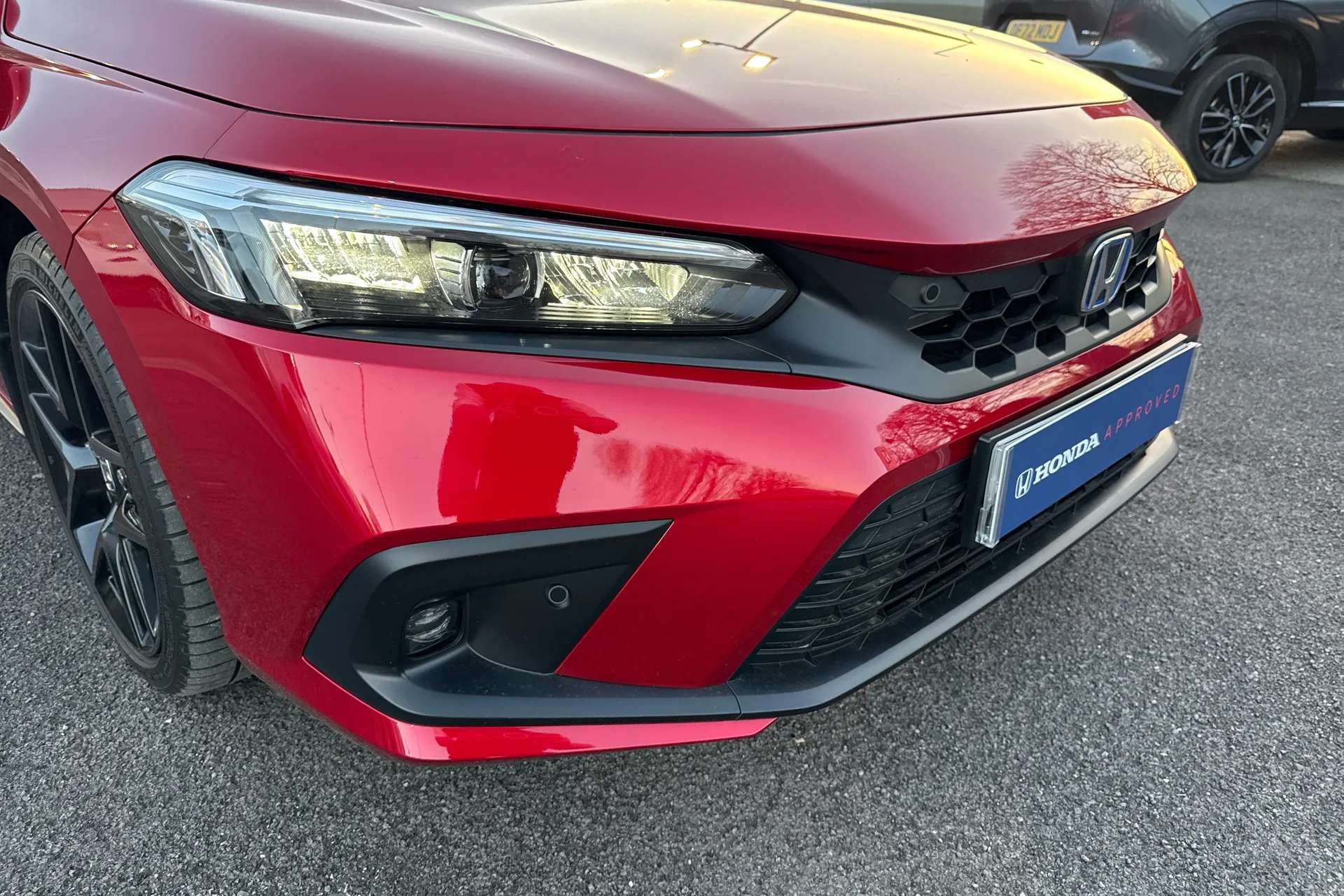 2023 HONDA CIVIC 2023 HONDA CIVIC