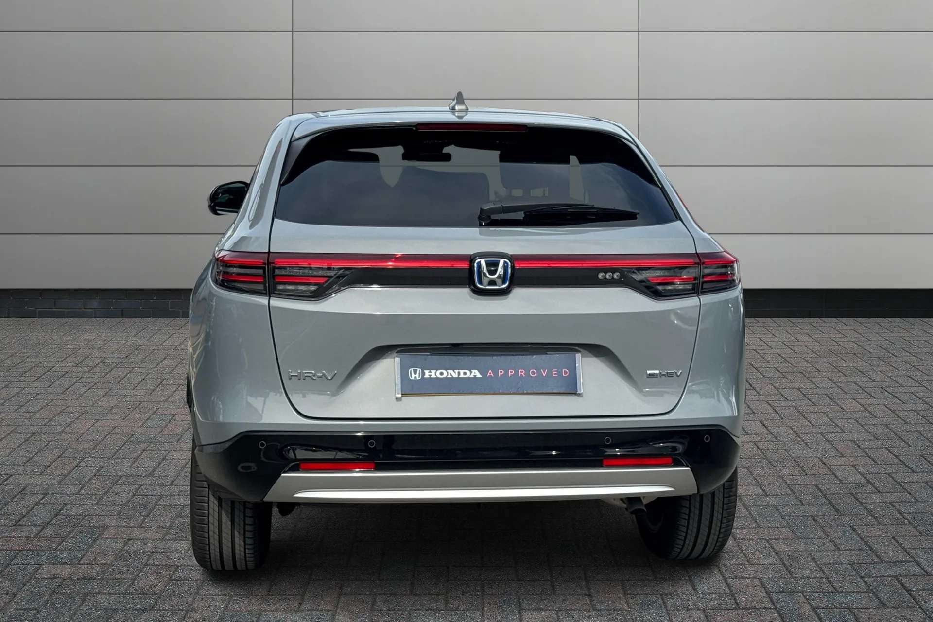 A 2026 HONDA HR-V 1.5 eHEV Advance 5dr CVT A 2026 HONDA HR-V 1.5 eHEV Advance 5dr CVT