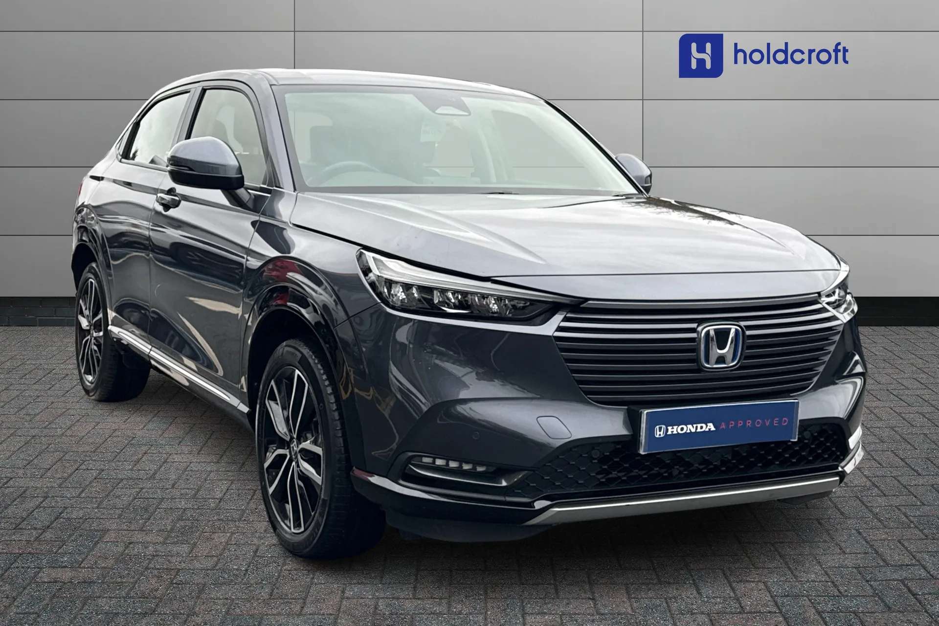 A 2024 HONDA HR-V 1.5 eHEV Advance 5dr CVT A 2024 HONDA HR-V 1.5 eHEV Advance 5dr CVT