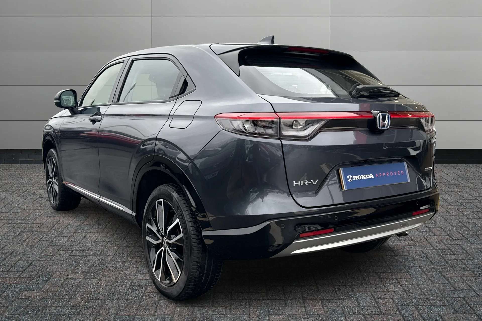 A 2024 HONDA HR-V 1.5 eHEV Advance 5dr CVT A 2024 HONDA HR-V 1.5 eHEV Advance 5dr CVT