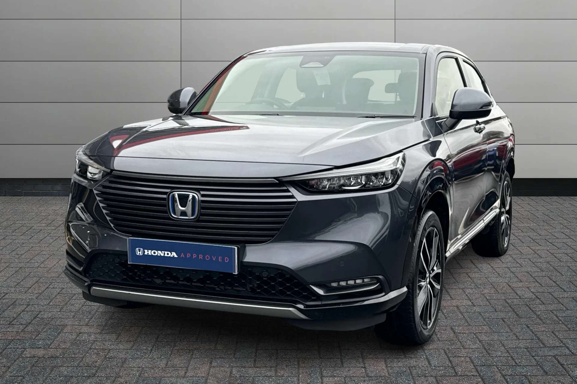 2024 HONDA HR-V 2024 HONDA HR-V