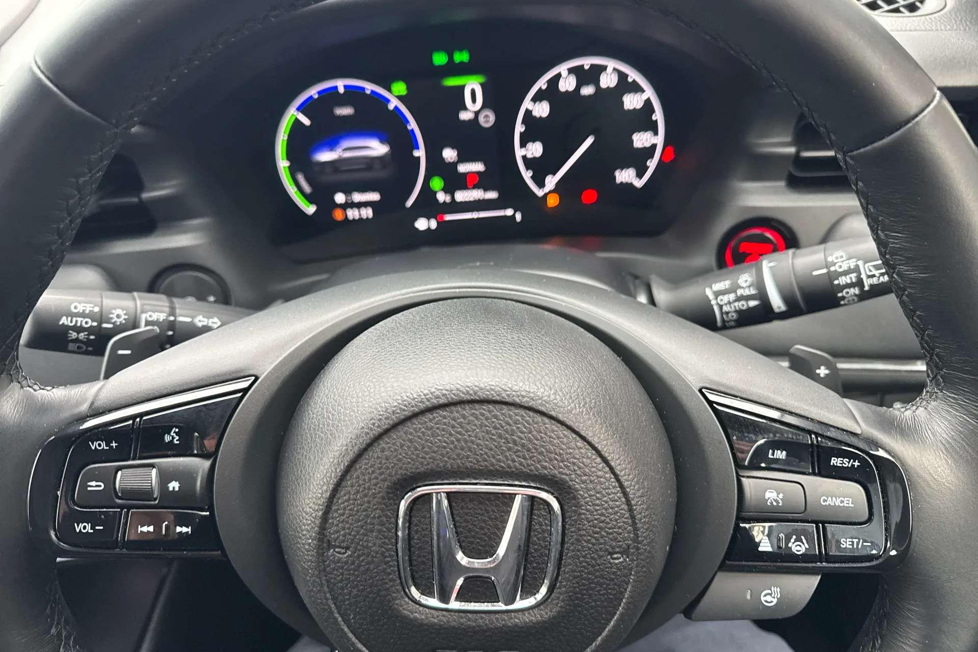 2024 HONDA HR-V 2024 HONDA HR-V