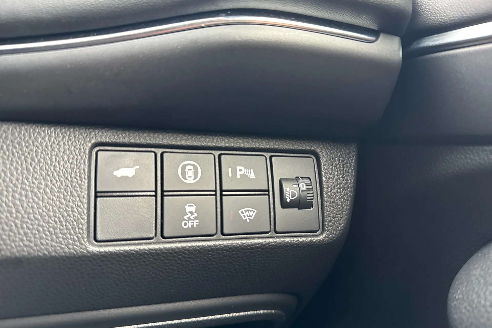 2024 HONDA HR-V 2024 HONDA HR-V