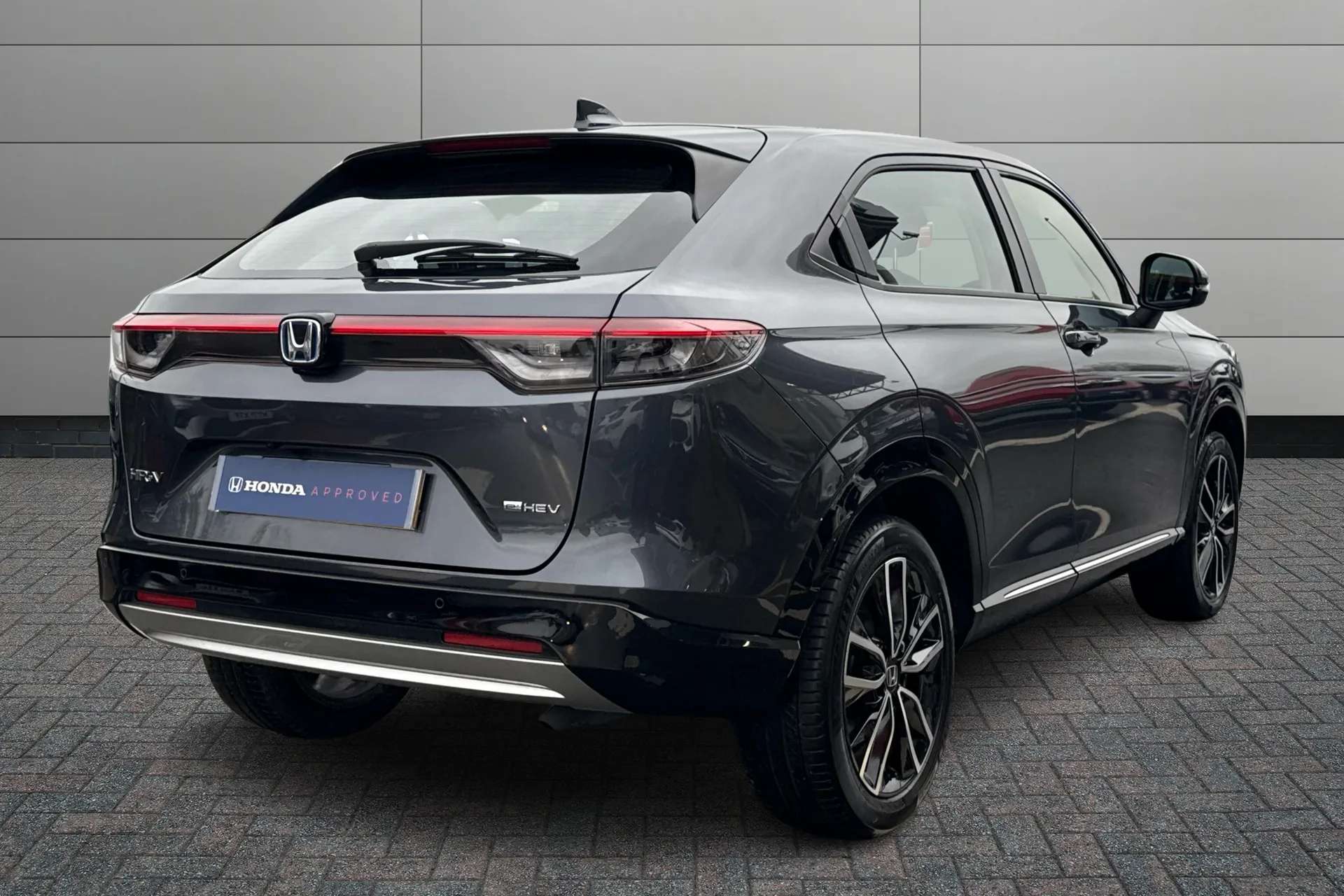 2024 HONDA HR-V 2024 HONDA HR-V