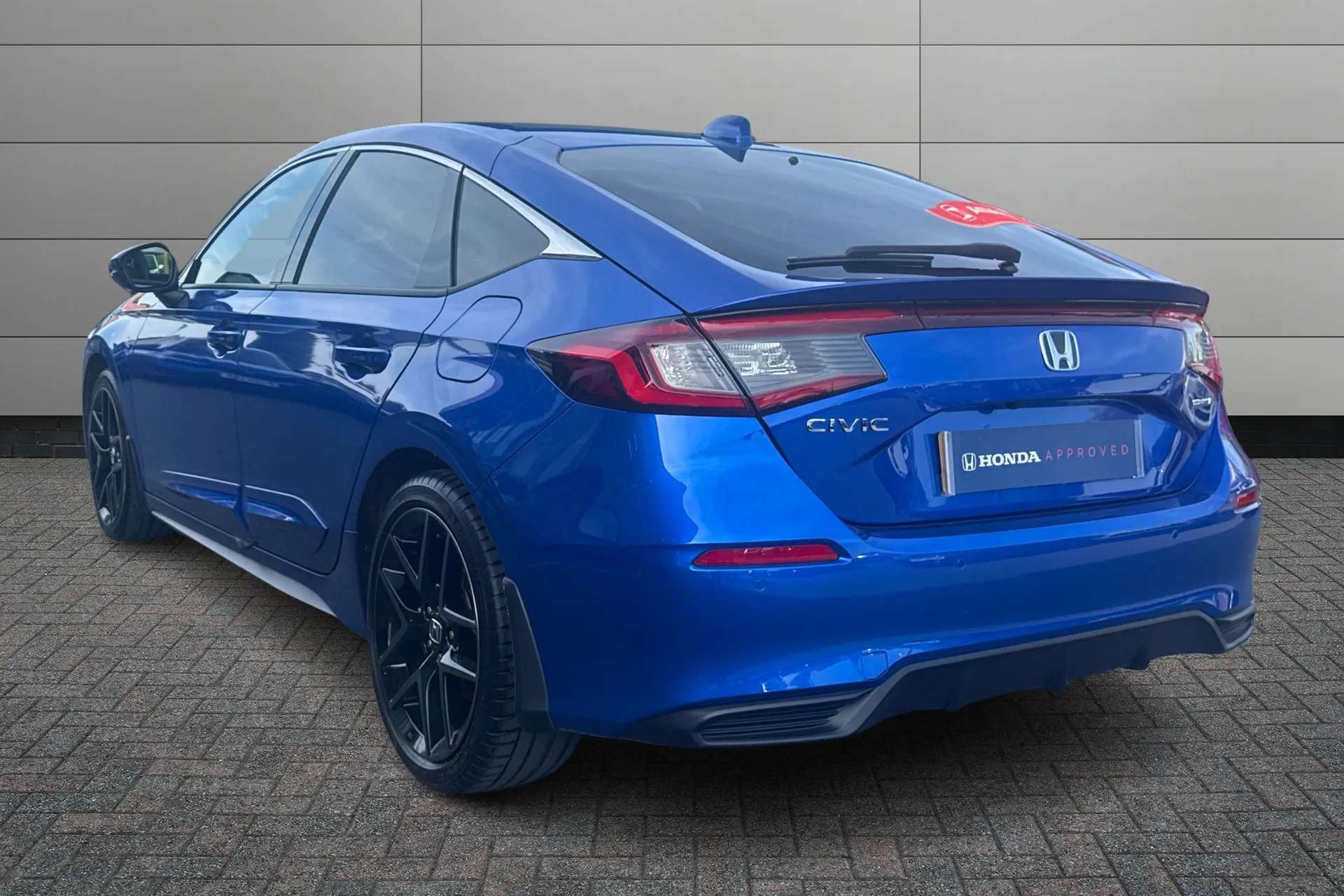 A 2023 HONDA CIVIC 2.0 eHEV Advance 5dr CVT A 2023 HONDA CIVIC 2.0 eHEV Advance 5dr CVT