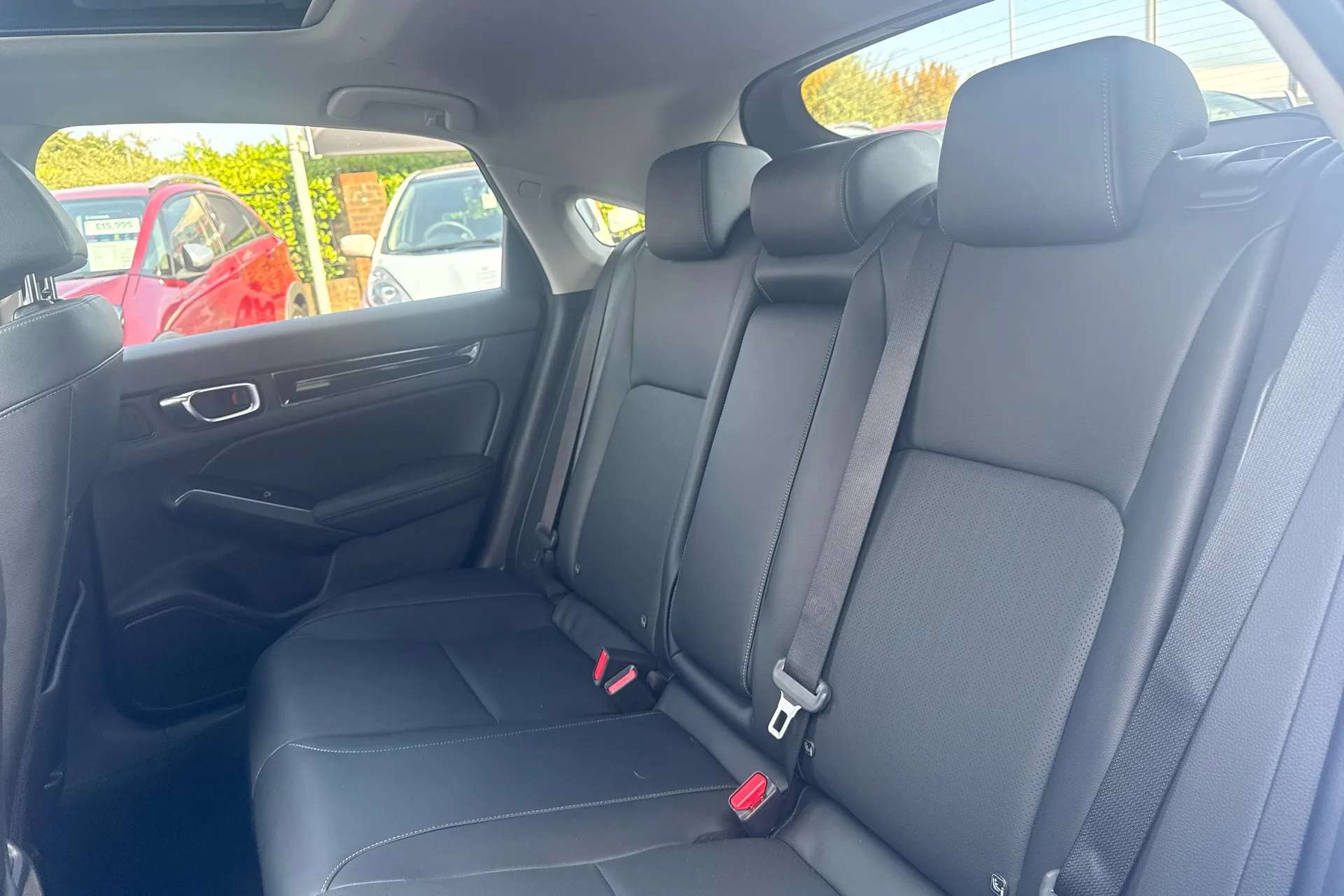 2023 HONDA CIVIC 2023 HONDA CIVIC