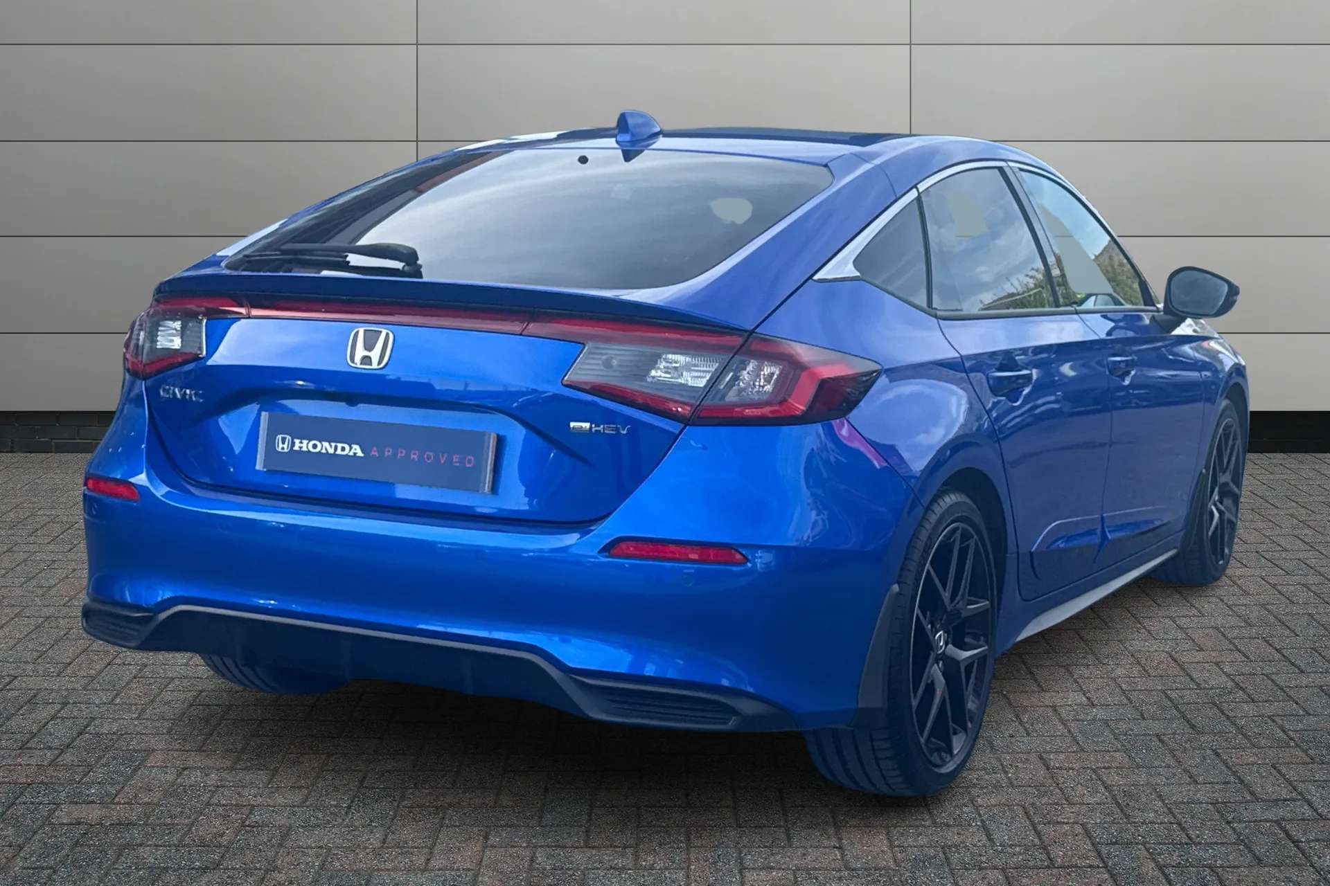2023 HONDA CIVIC 2023 HONDA CIVIC